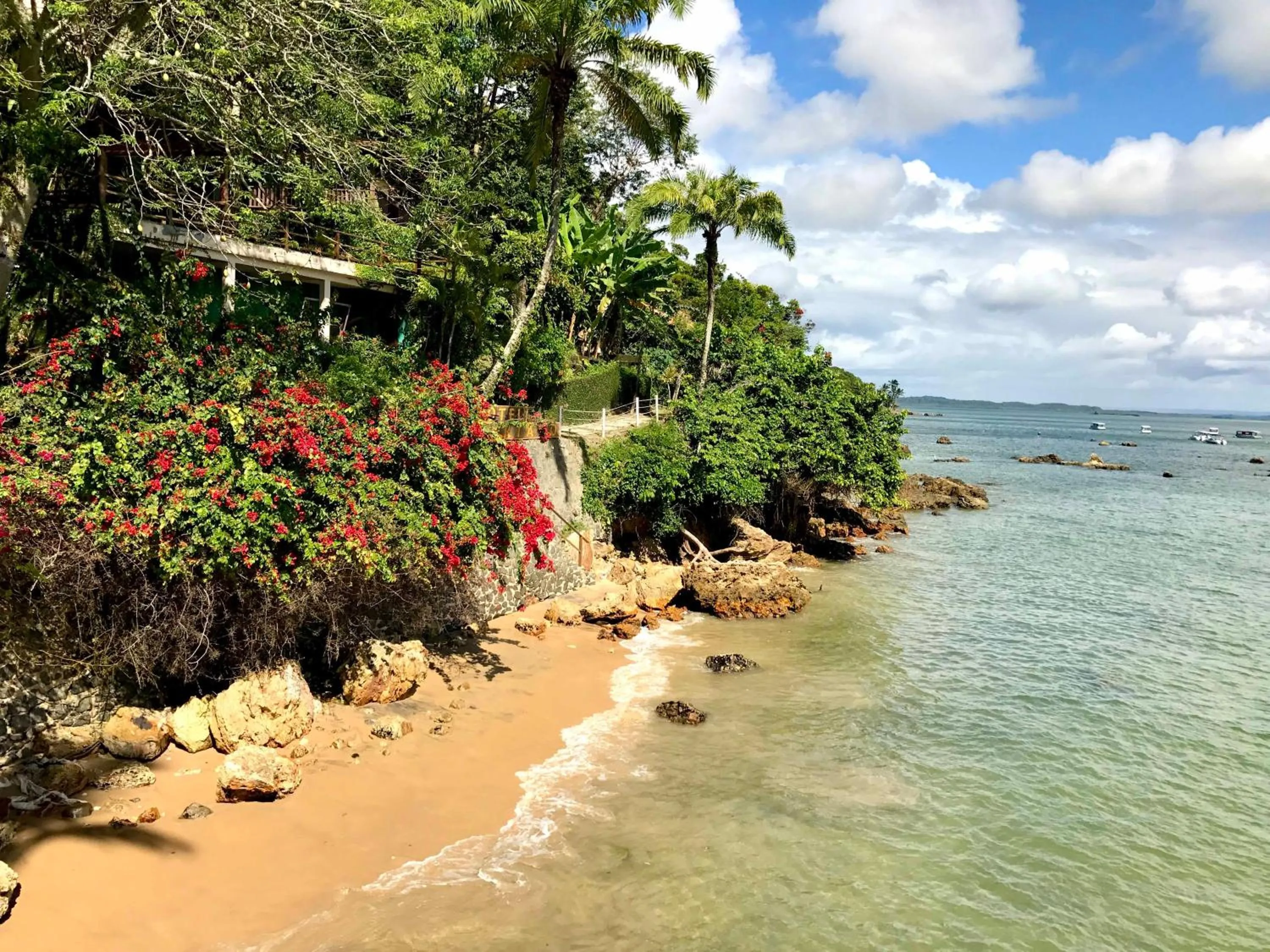 Property building in Hotel Portaló