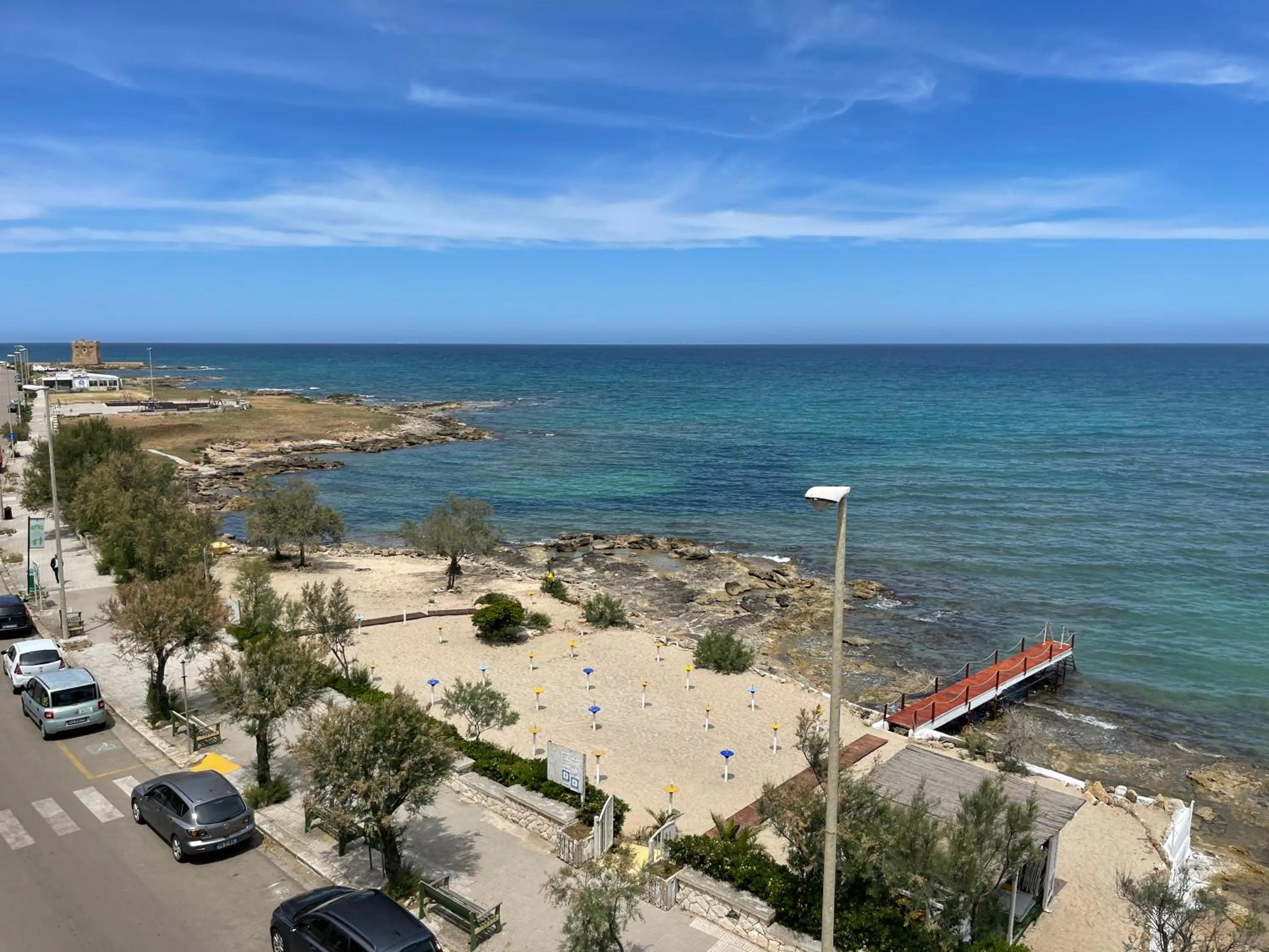 Gatto Bianco Casalabate