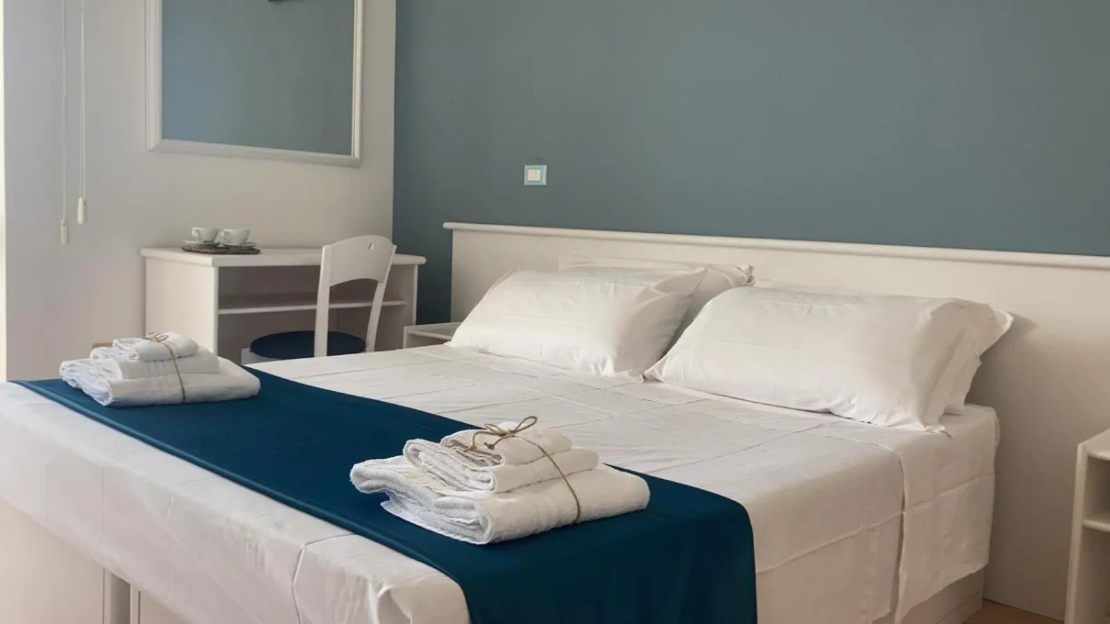 Gatto Bianco Casalabate