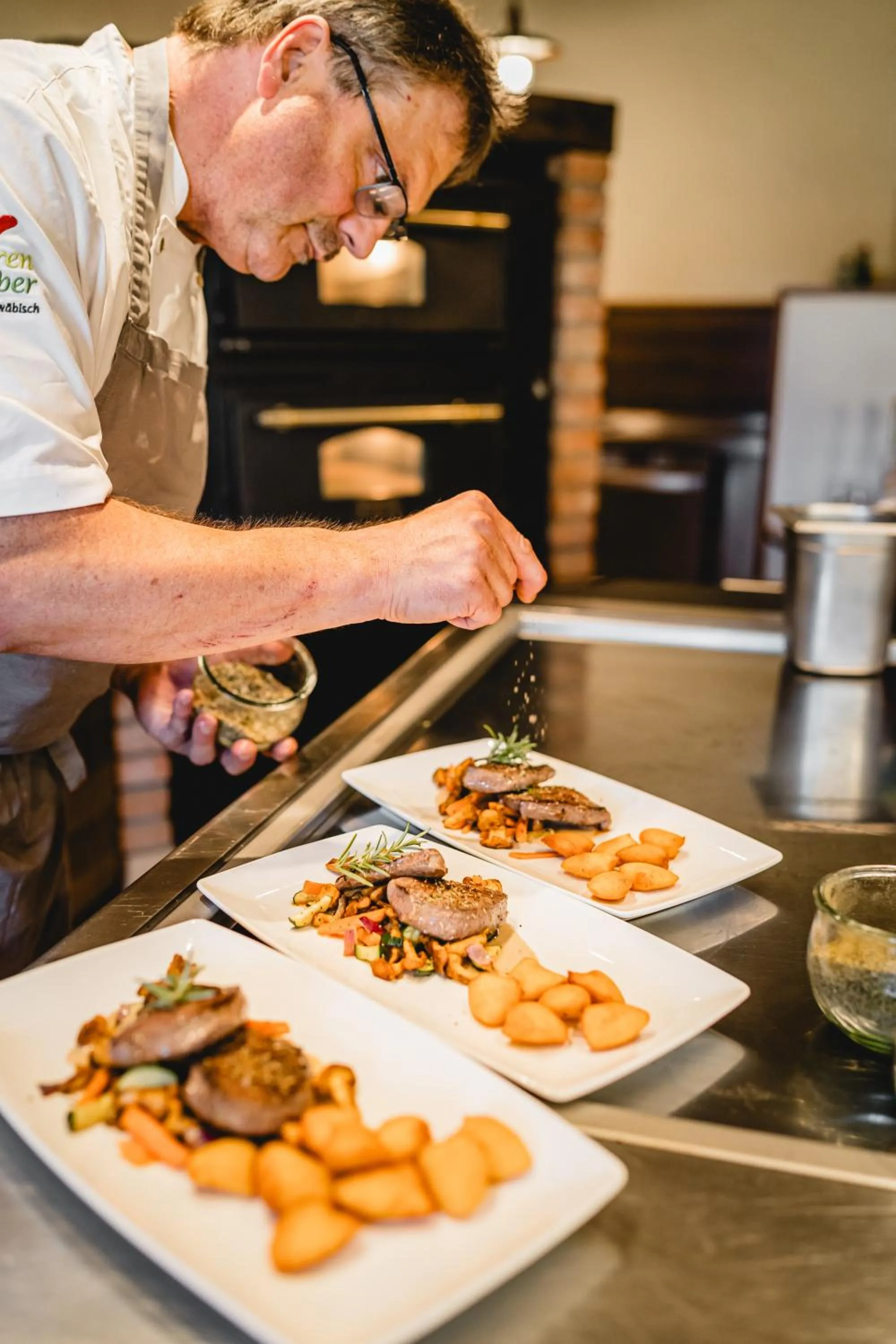 Restaurant/places to eat in Köhlers Krone