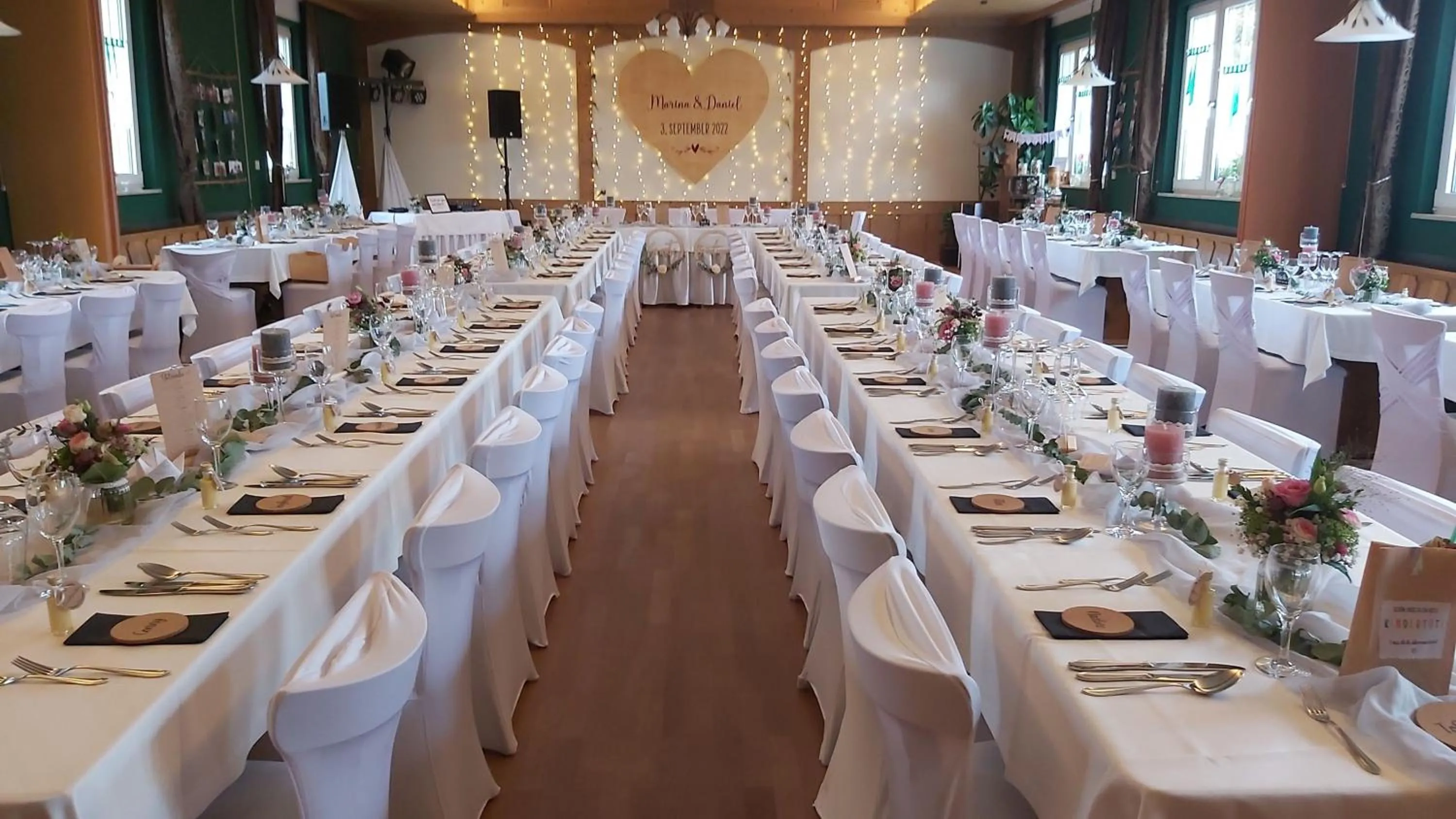 Restaurant/places to eat in Köhlers Krone