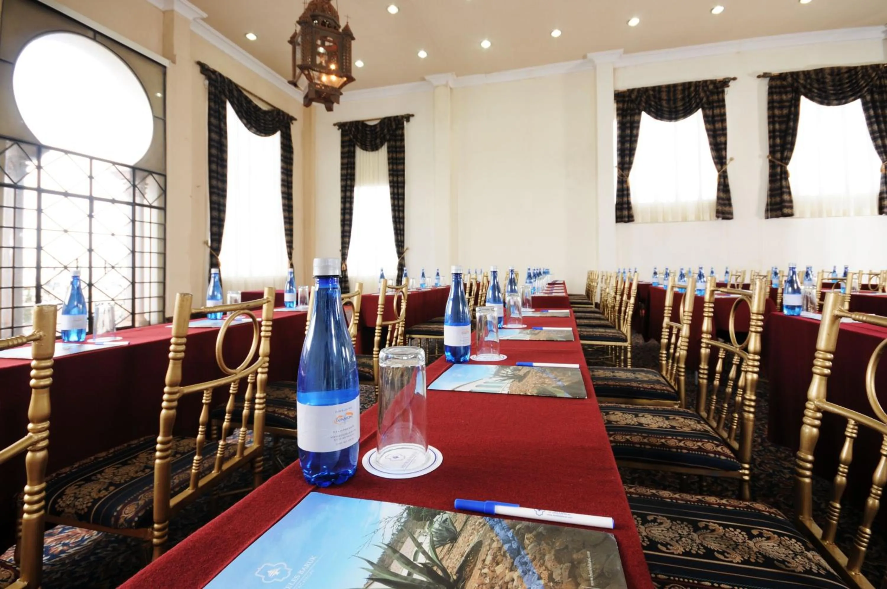 Lounge or bar in Hotel & Spa Hacienda Baruk