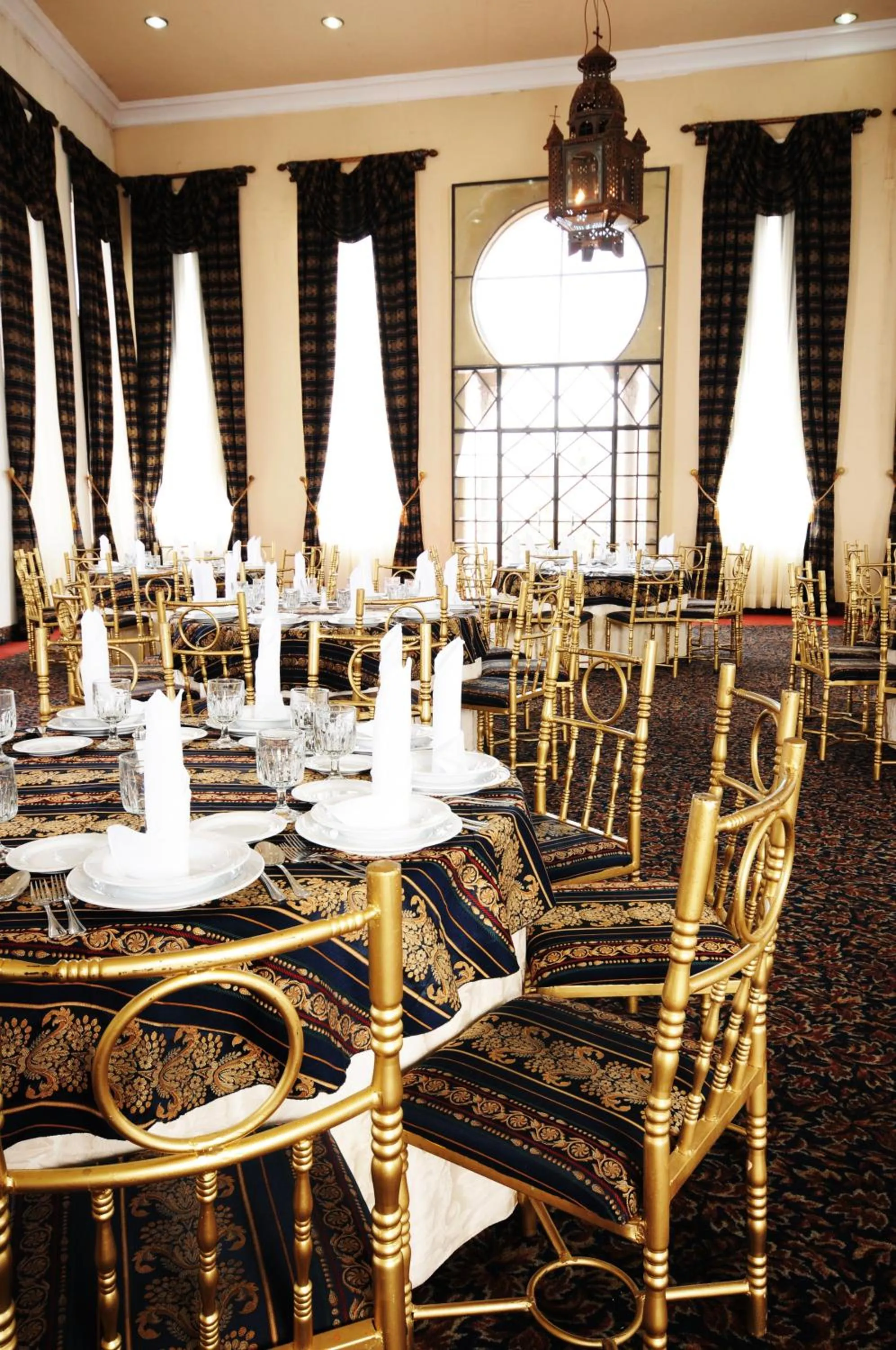 Lounge or bar in Hotel & Spa Hacienda Baruk