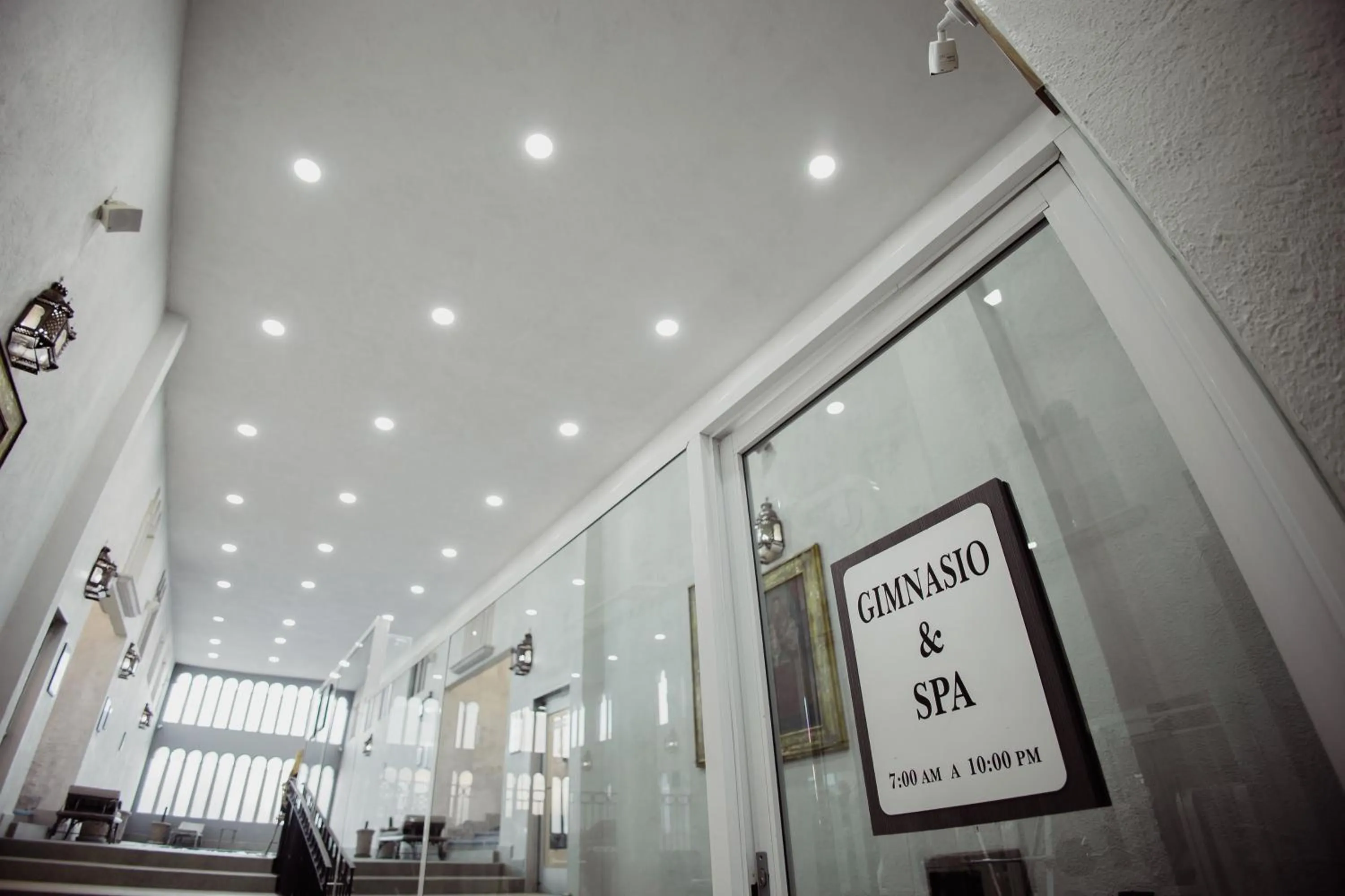 Spa and wellness centre/facilities in Hotel & Spa Hacienda Baruk