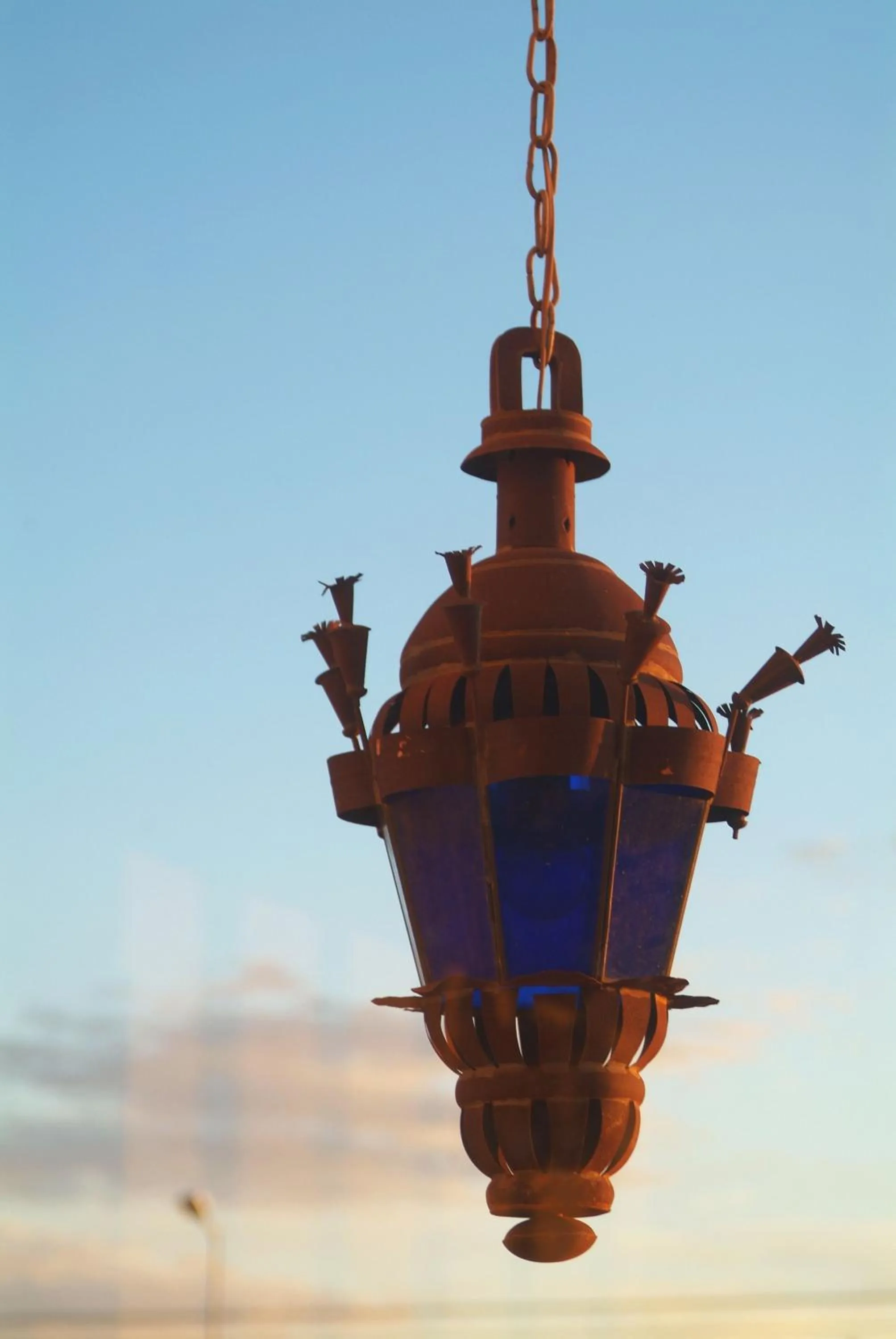 Balcony/Terrace in Hotel & Spa Hacienda Baruk