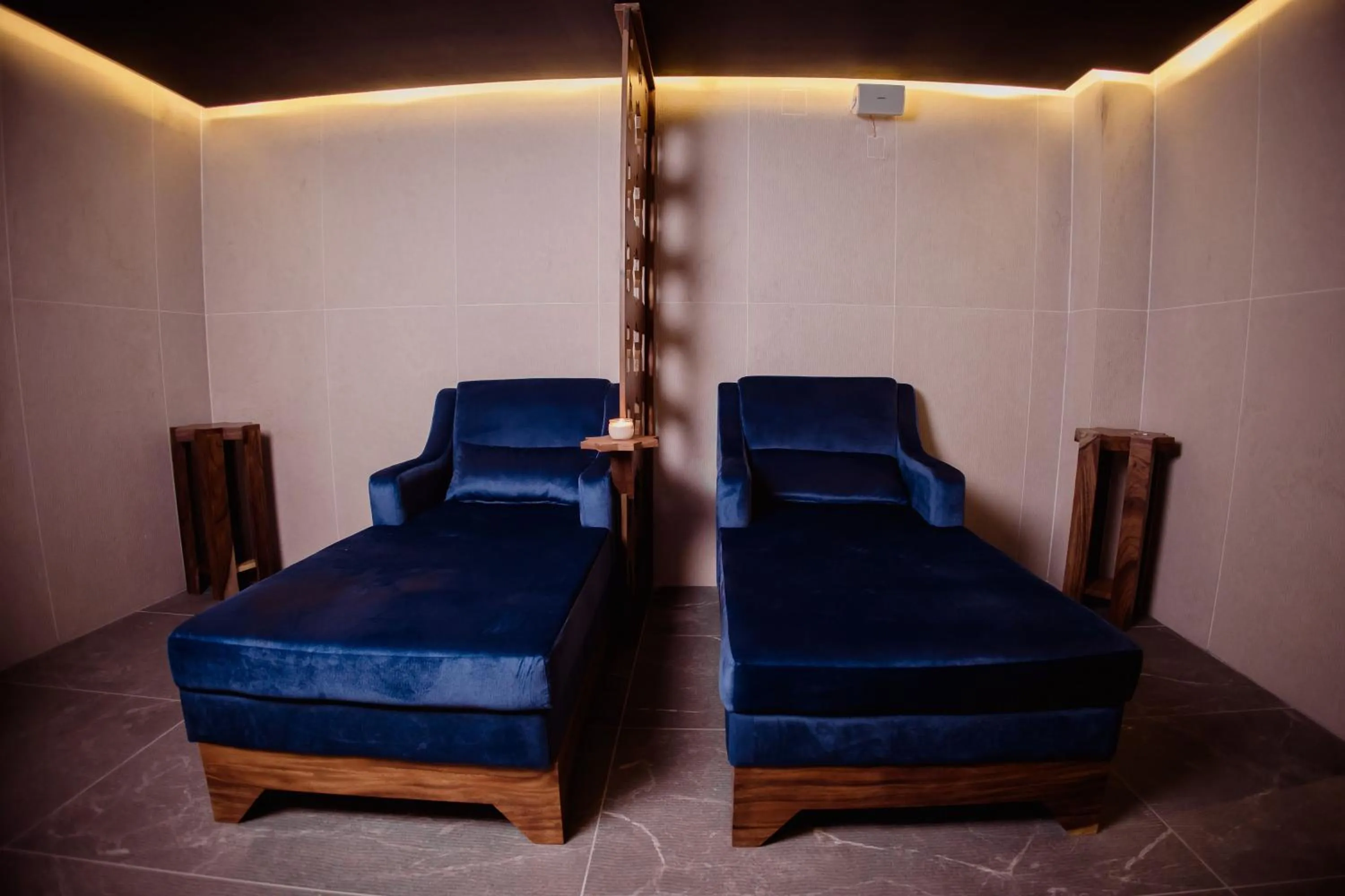 Spa and wellness centre/facilities in Hotel & Spa Hacienda Baruk