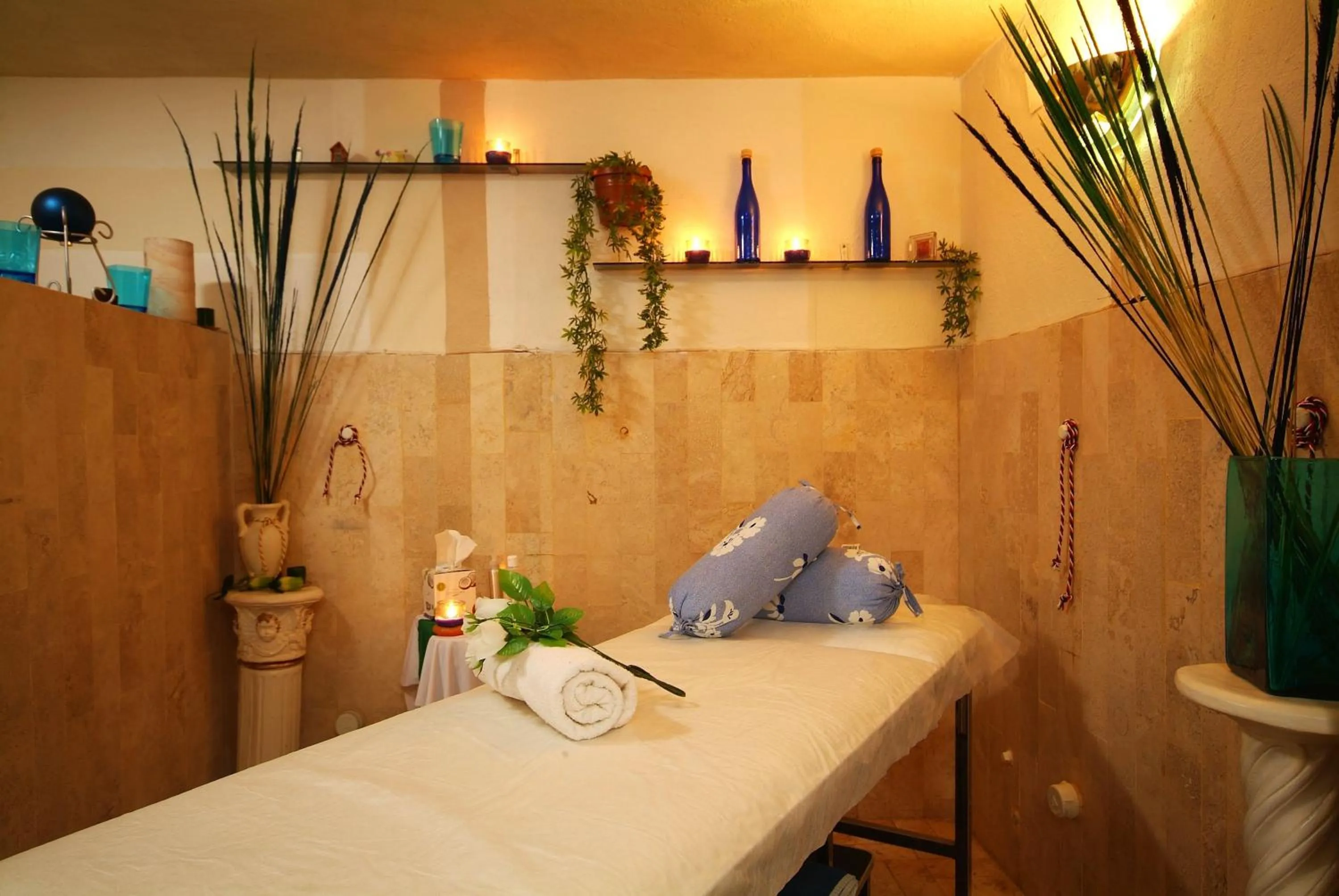 Spa and wellness centre/facilities in Hotel & Spa Hacienda Baruk