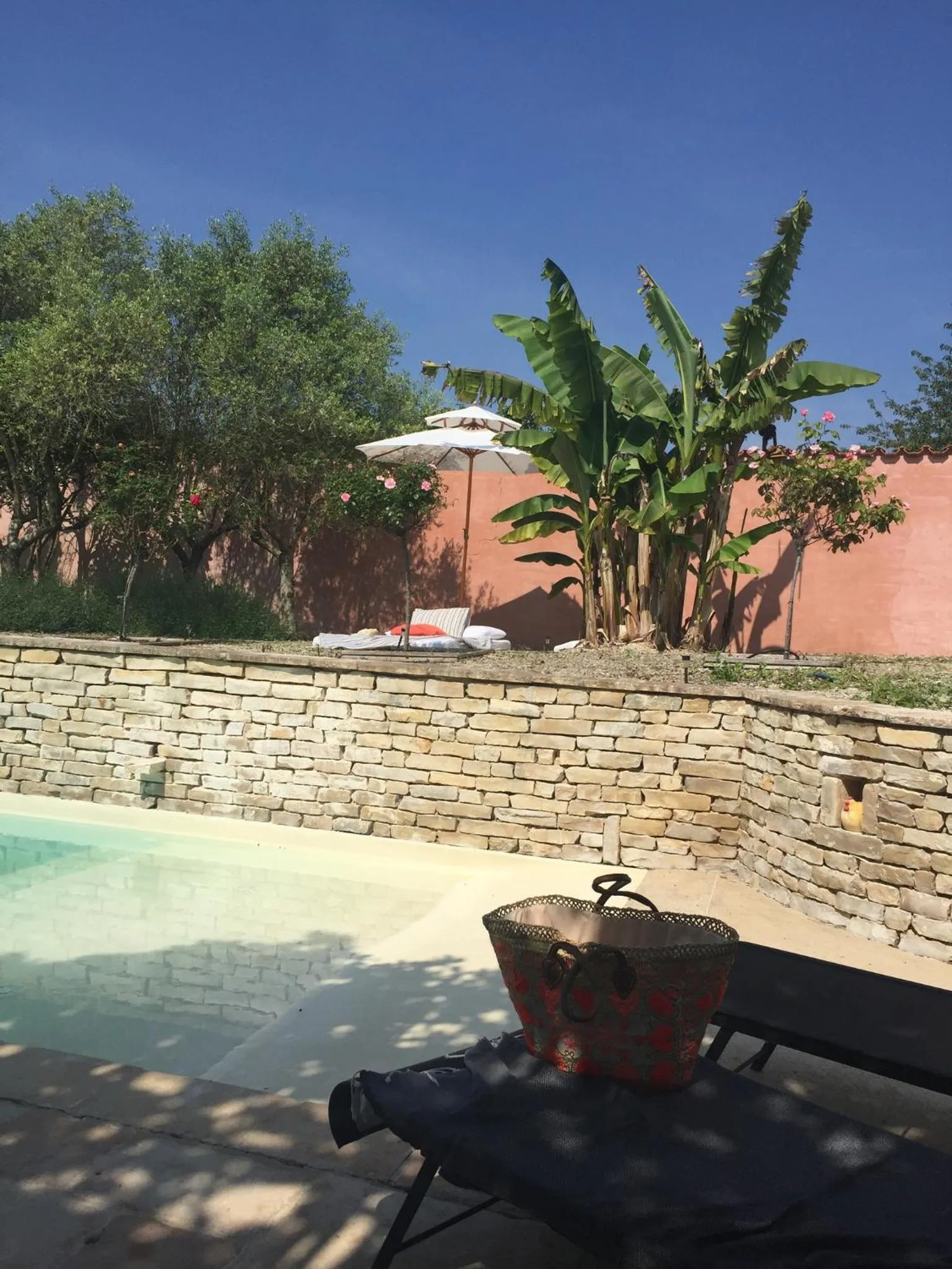 Property building in Spa campagne design