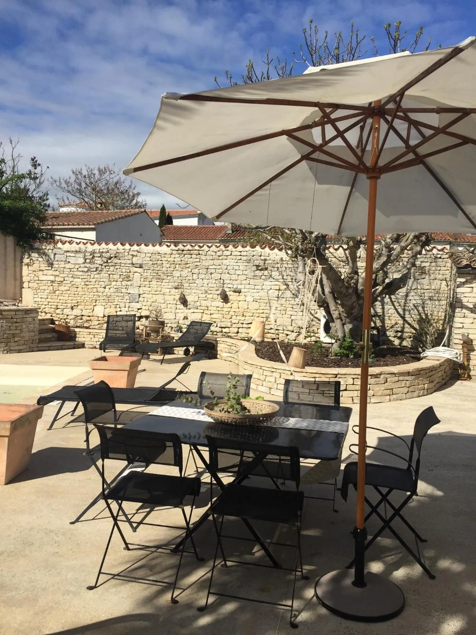 Property building in Spa campagne design