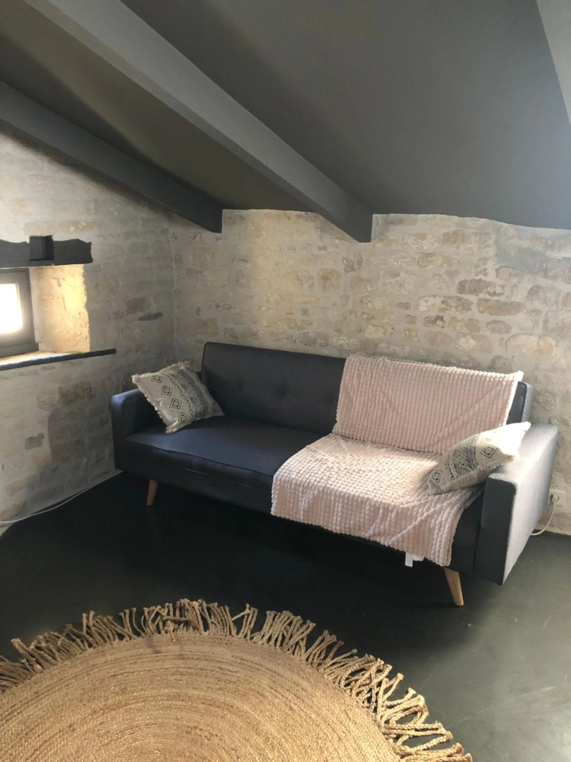 Bed in Spa campagne design