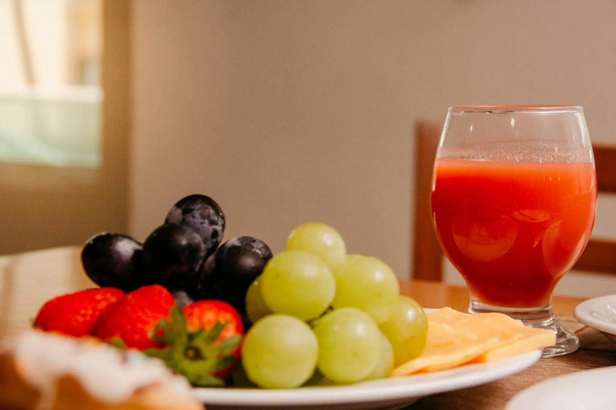 Food in Nord Easy Green Sunset