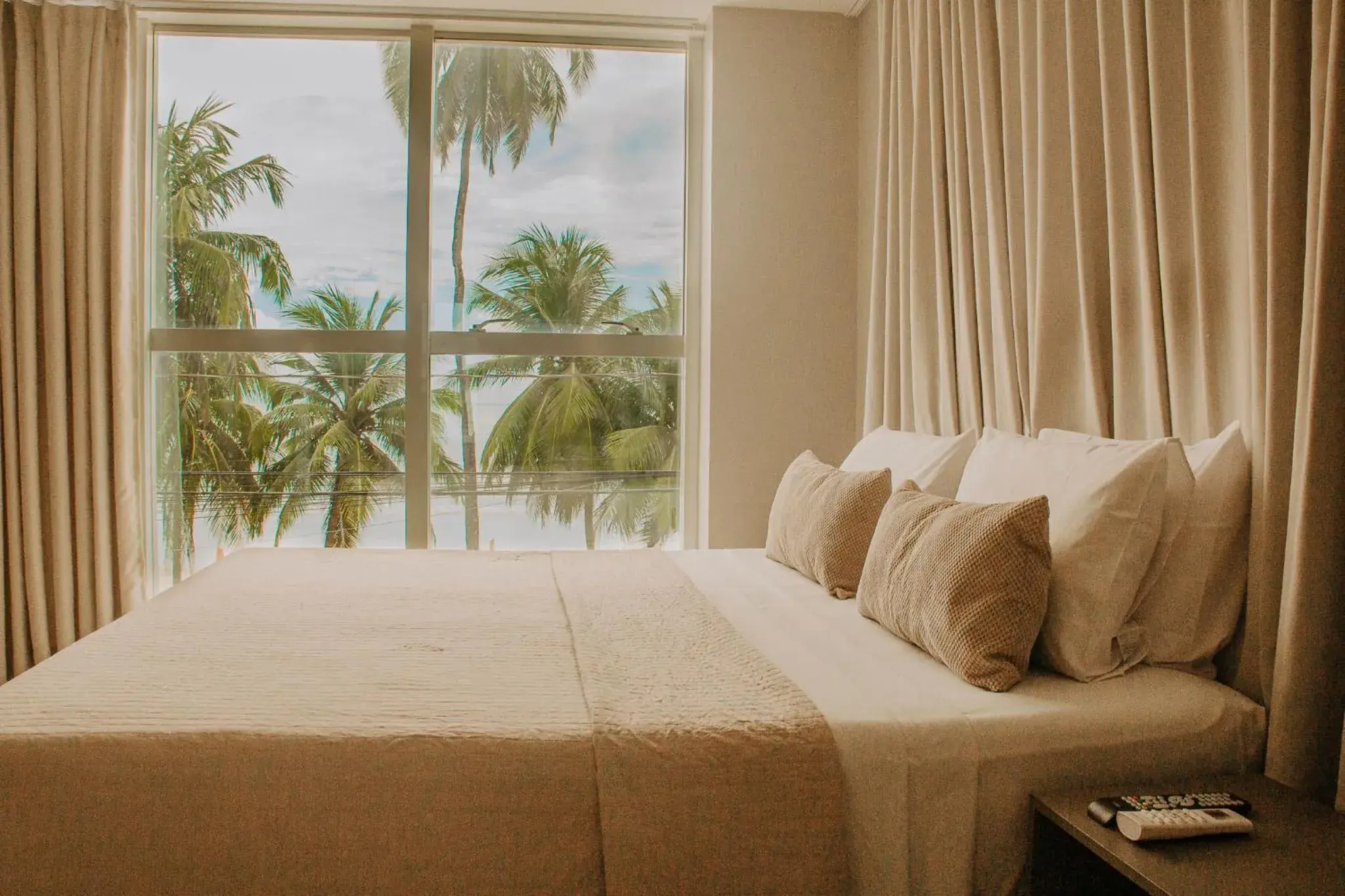 Superior Room with Frontal Sea View in Nord Easy Green Sunset Superior Room with Frontal Sea View in Nord Easy Green Sunset