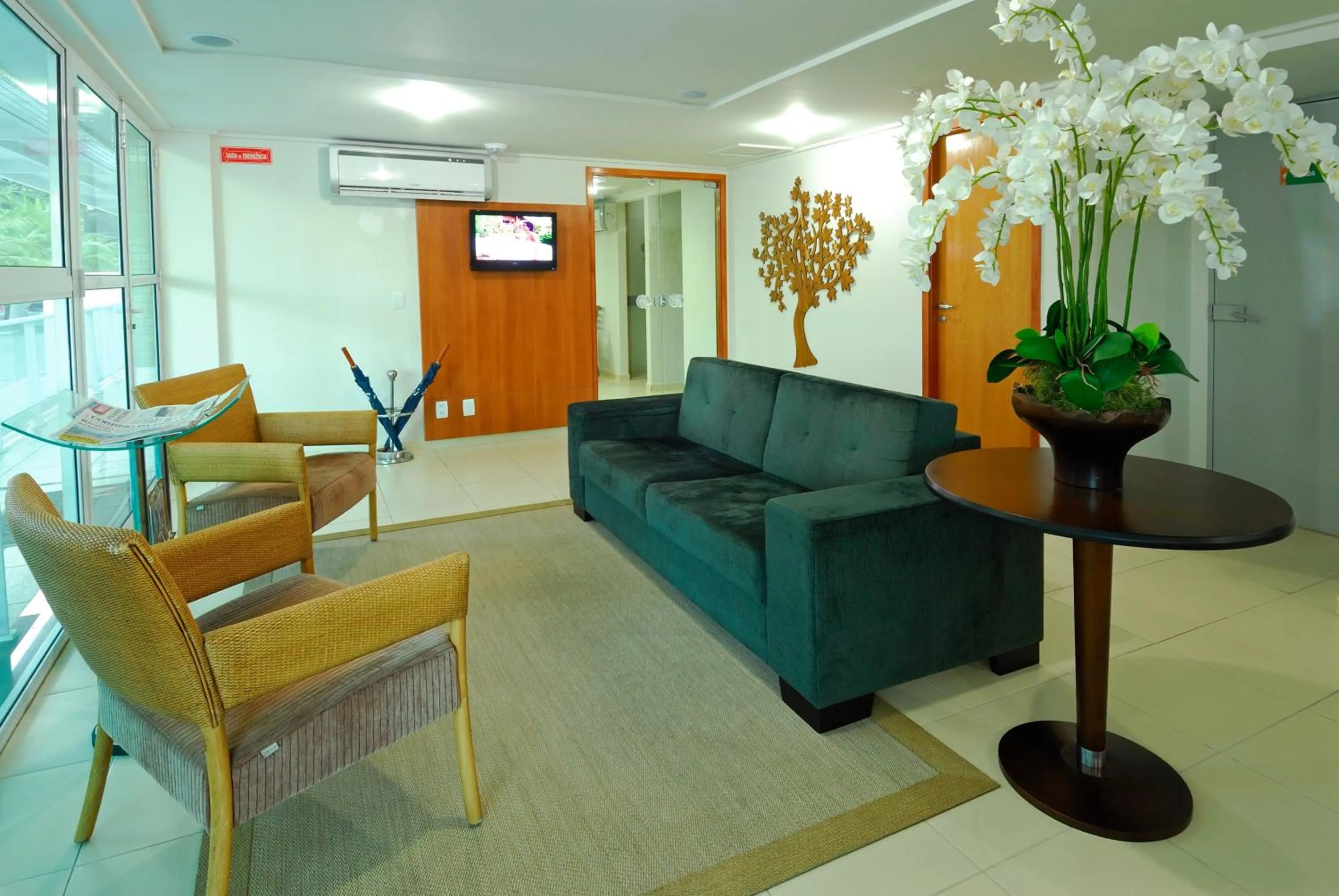 Lobby or reception in Nord Easy Green Sunset