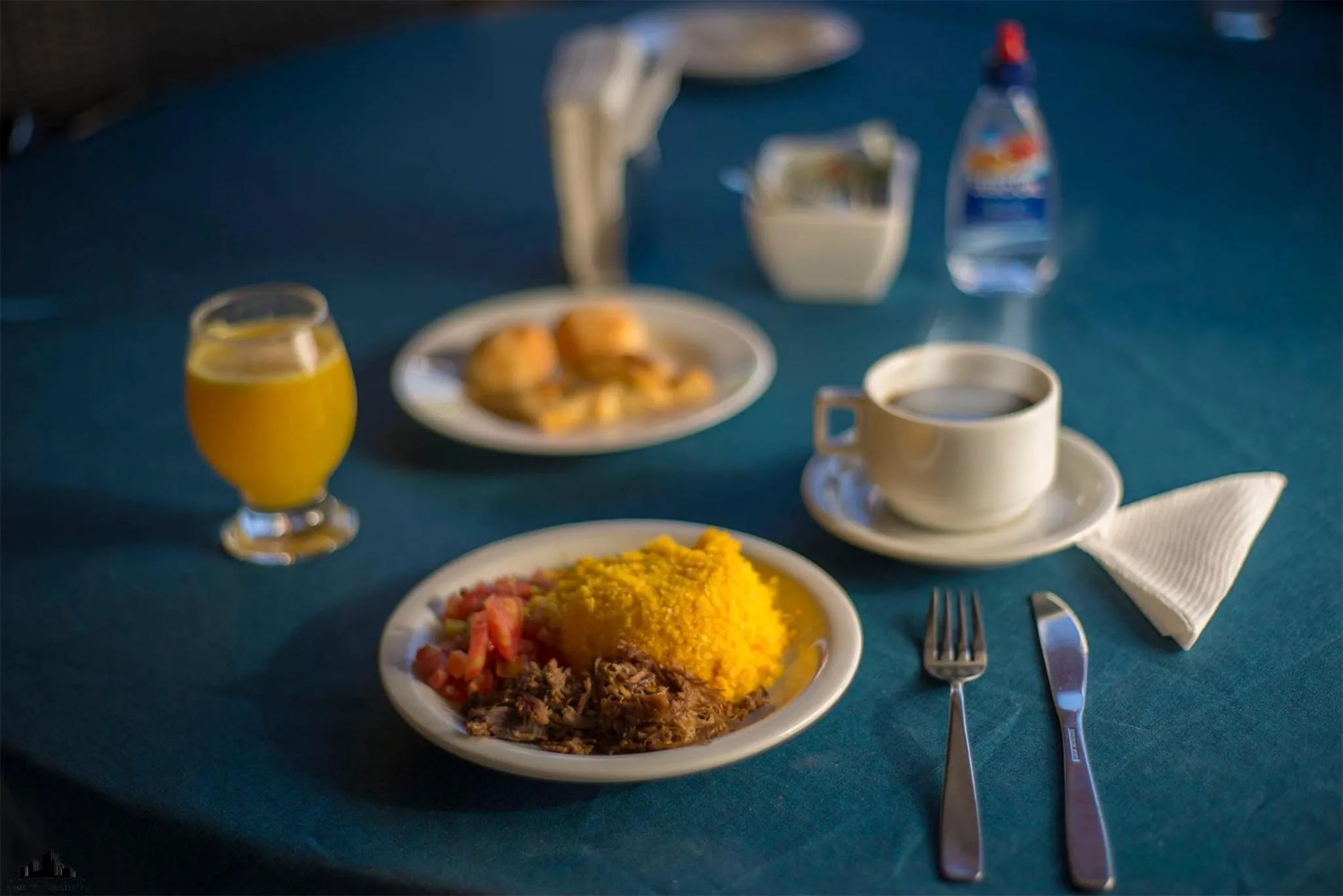 Breakfast in Thermas Hotel Mossoró