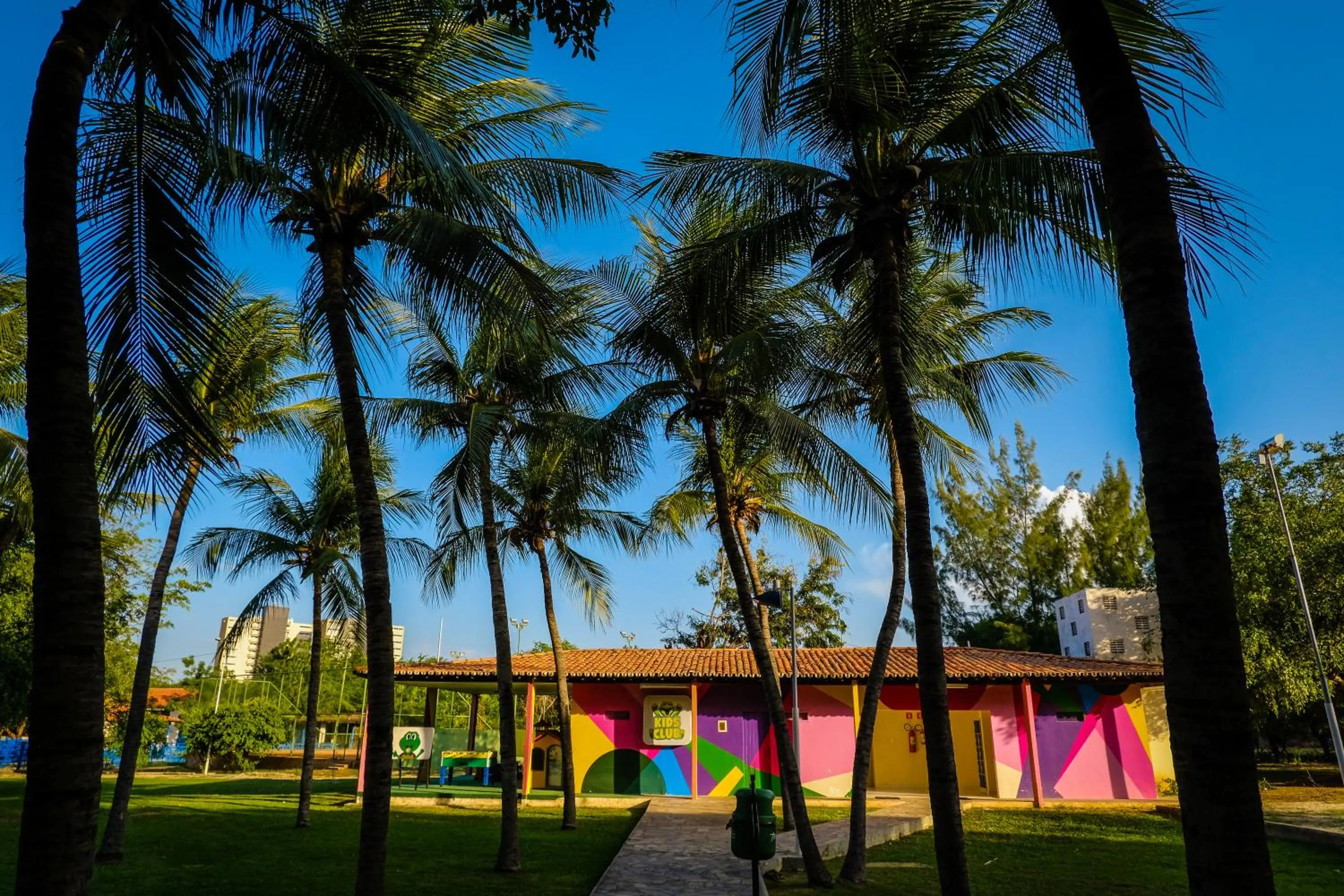 Thermas Hotel Mossoró