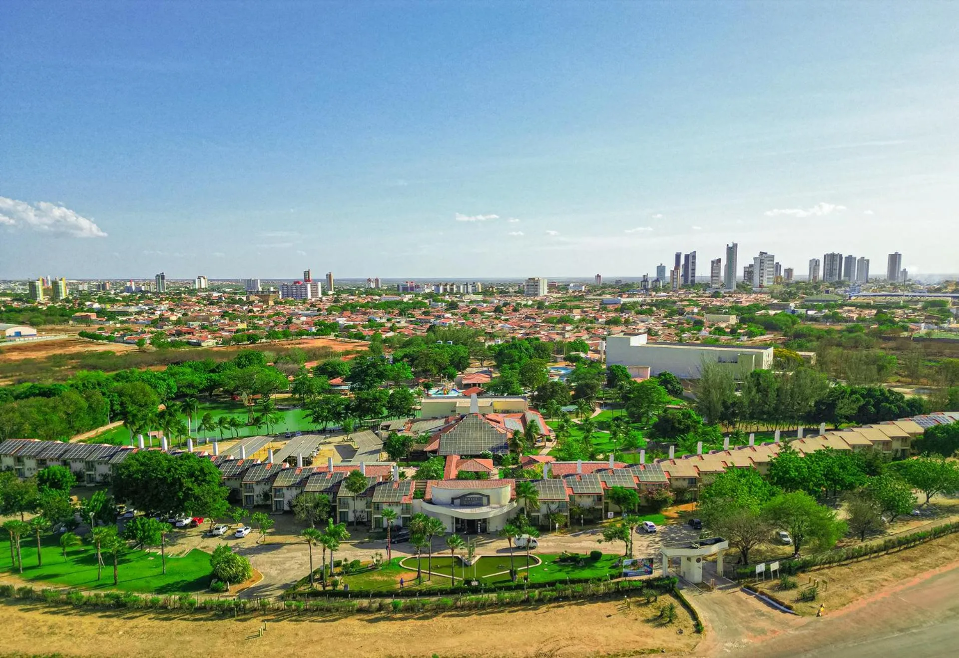 Thermas Hotel Mossoró