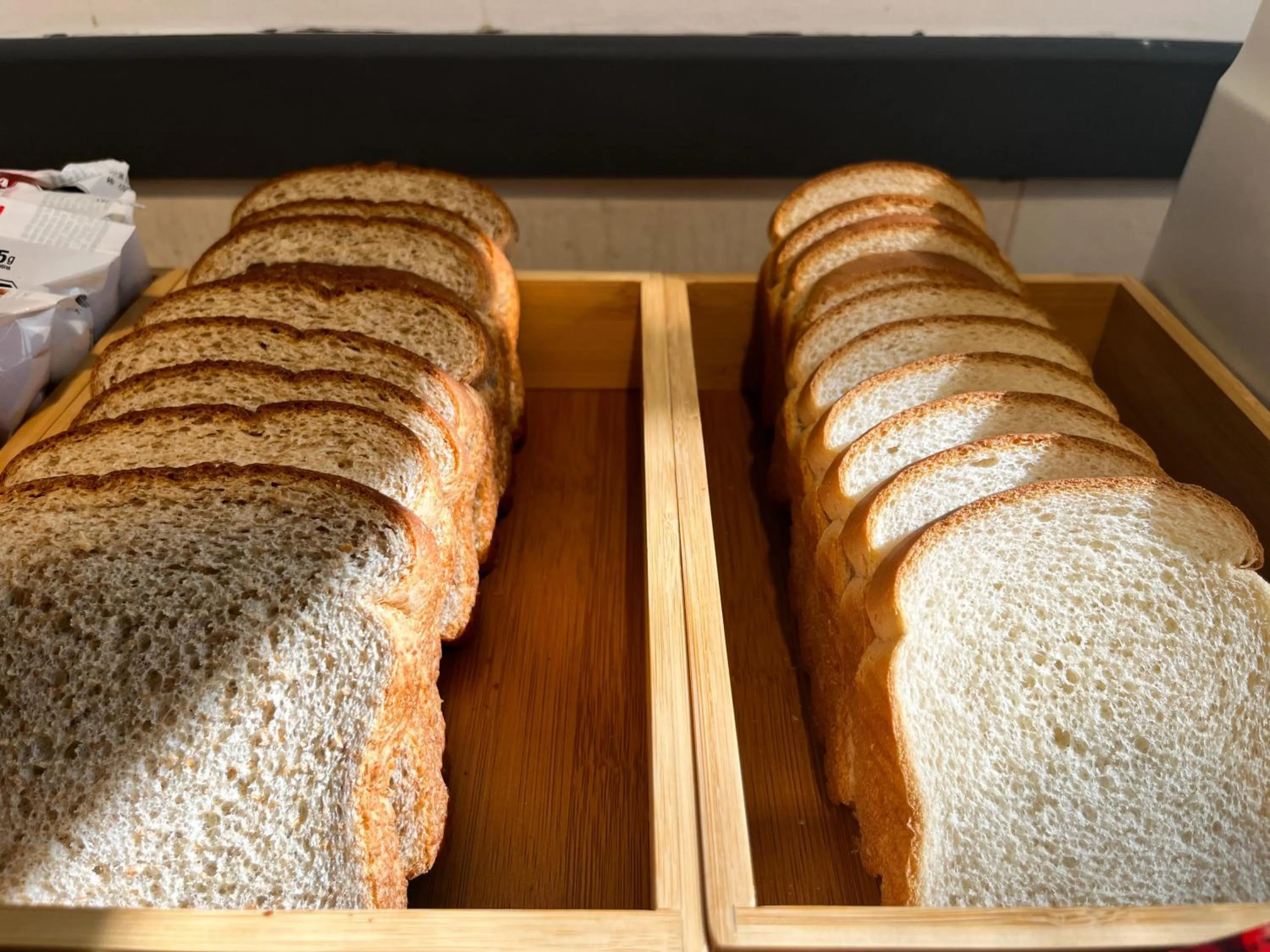 Food in Alpino Hotel