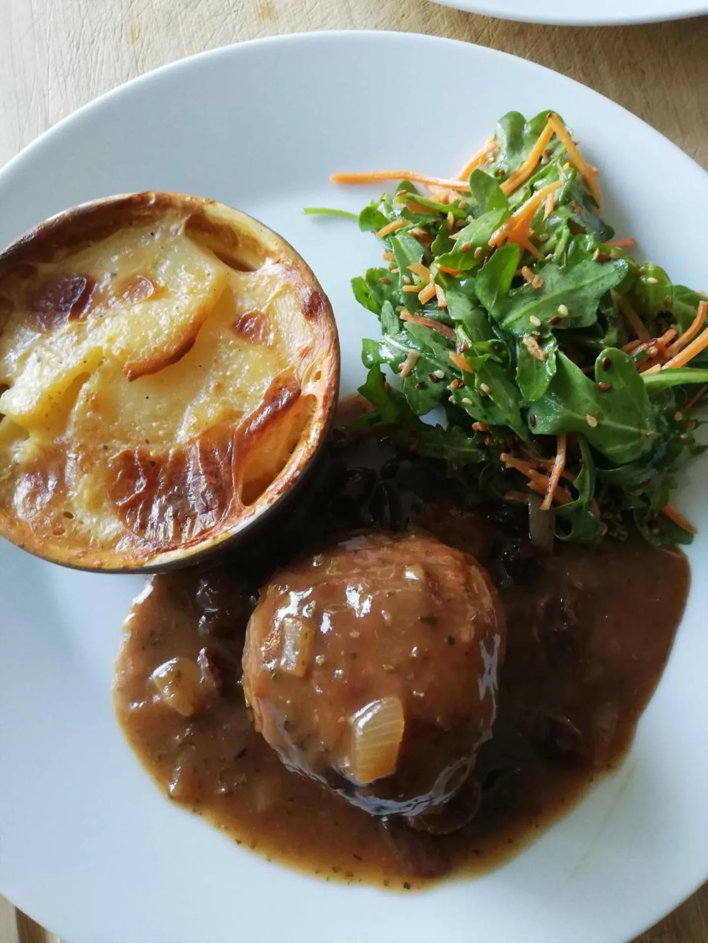 Food in Avou nozôtes