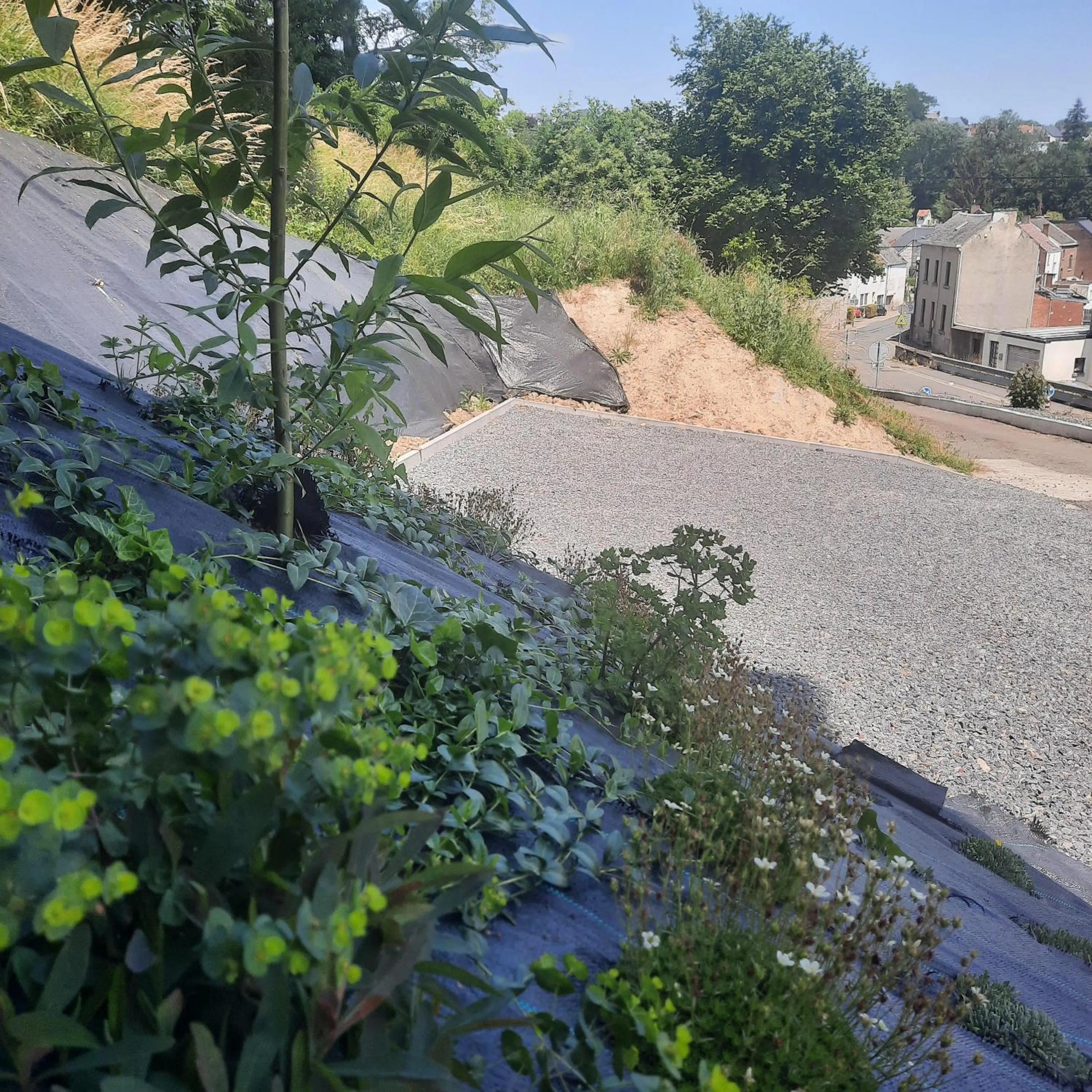 Parking in Avou nozôtes