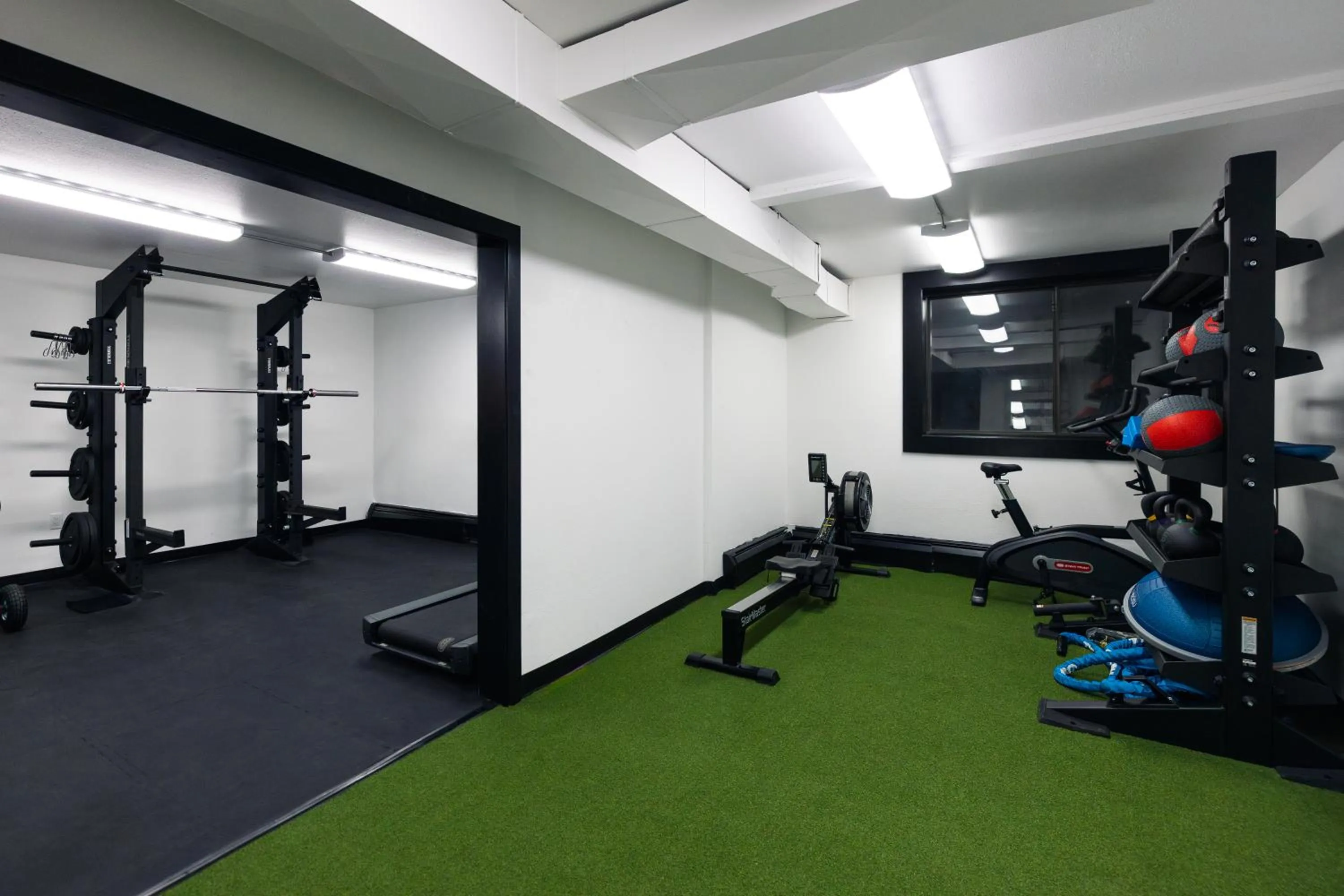 Fitness centre/facilities in Gravity Haus Steamboat