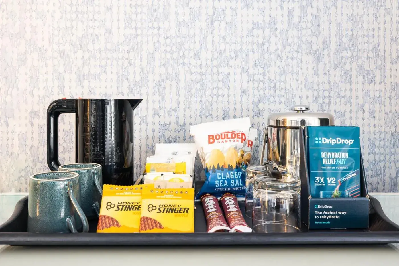 Standard Queen Room with Two Queen Beds in Gravity Haus Steamboat Standard Queen Room with Two Queen Beds in Gravity Haus Steamboat