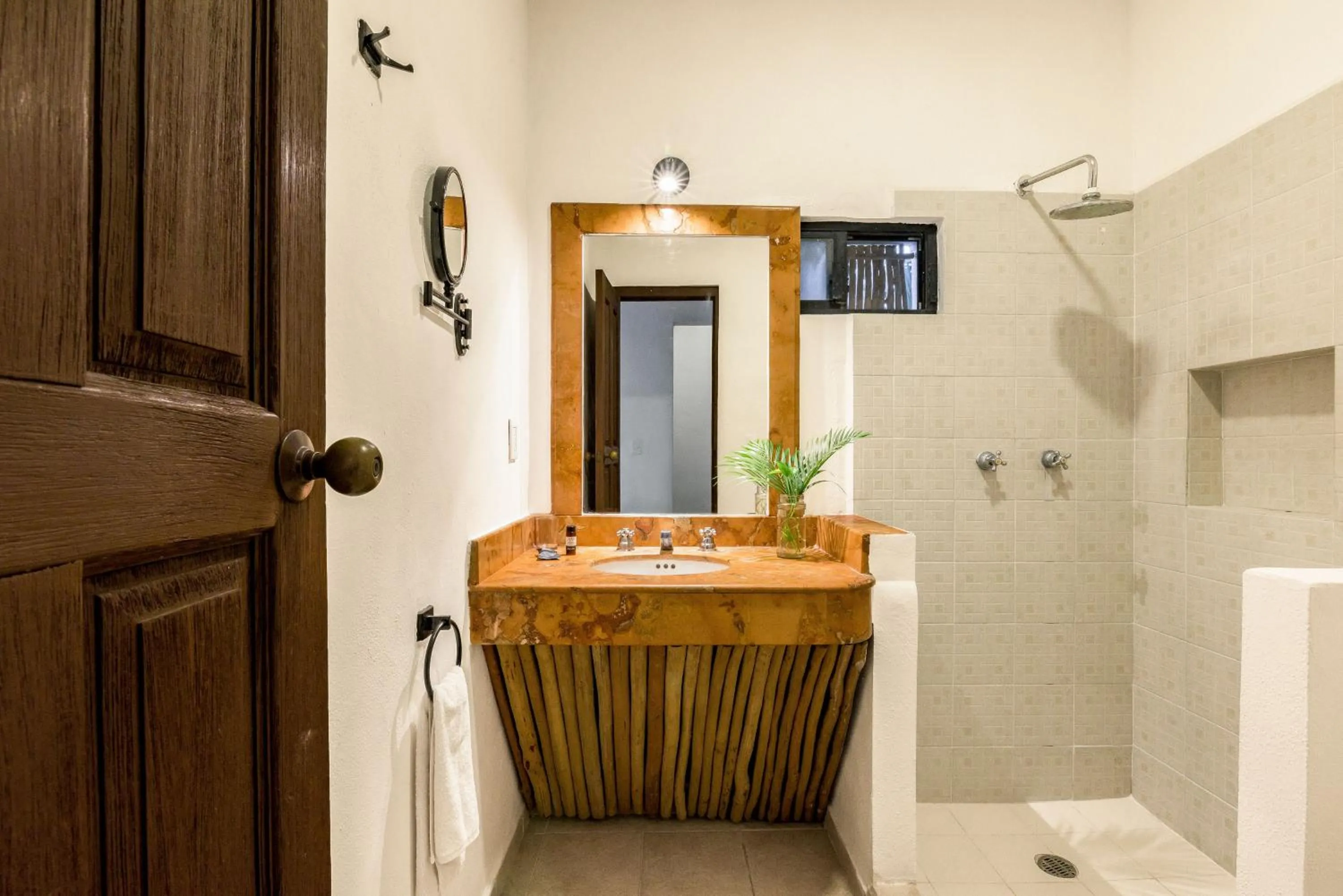 Bathroom in Hotel Banana Boutique & Spa - 5th Av Playa del Carmen