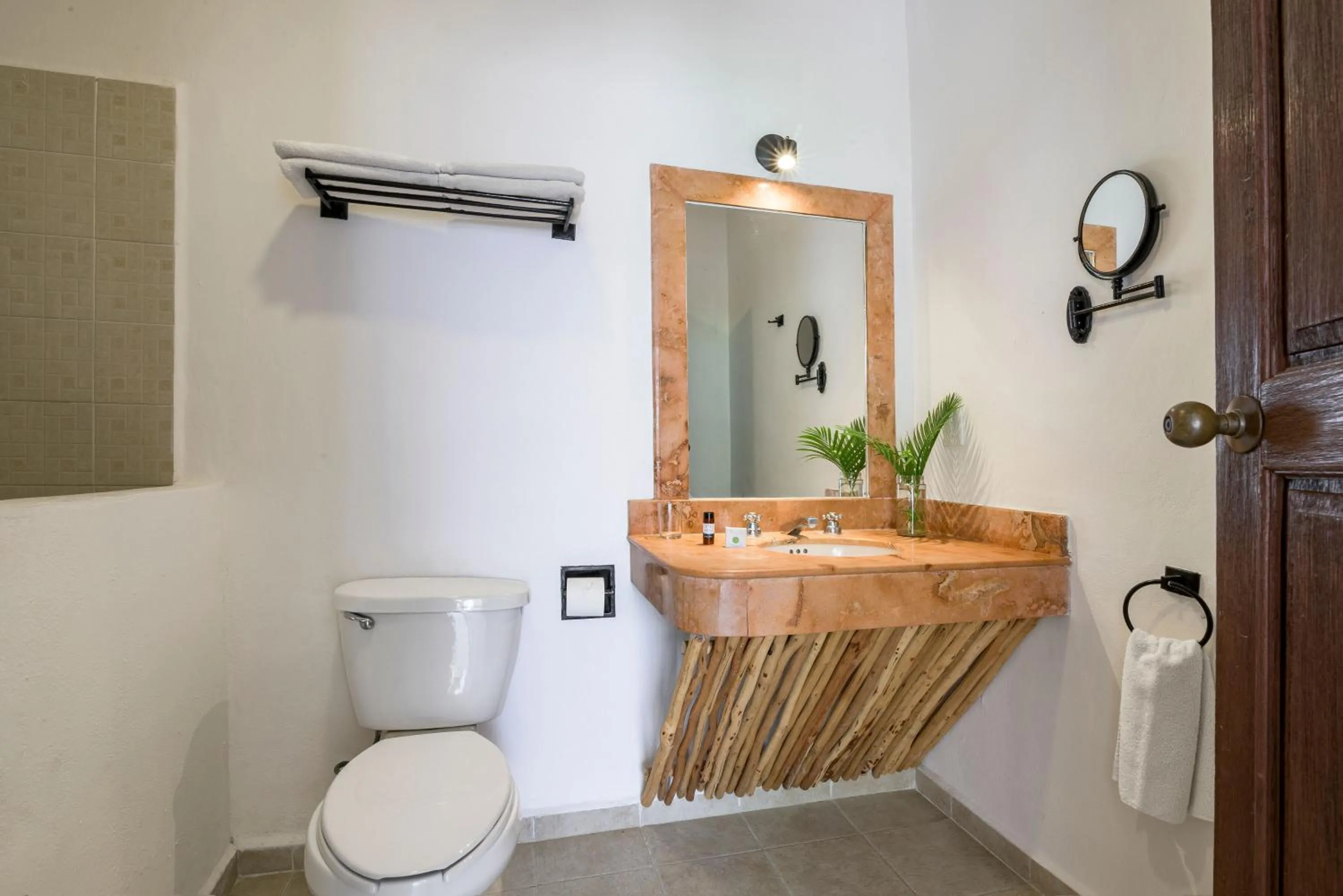 Bathroom in Hotel Banana Boutique & Spa - 5th Av Playa del Carmen