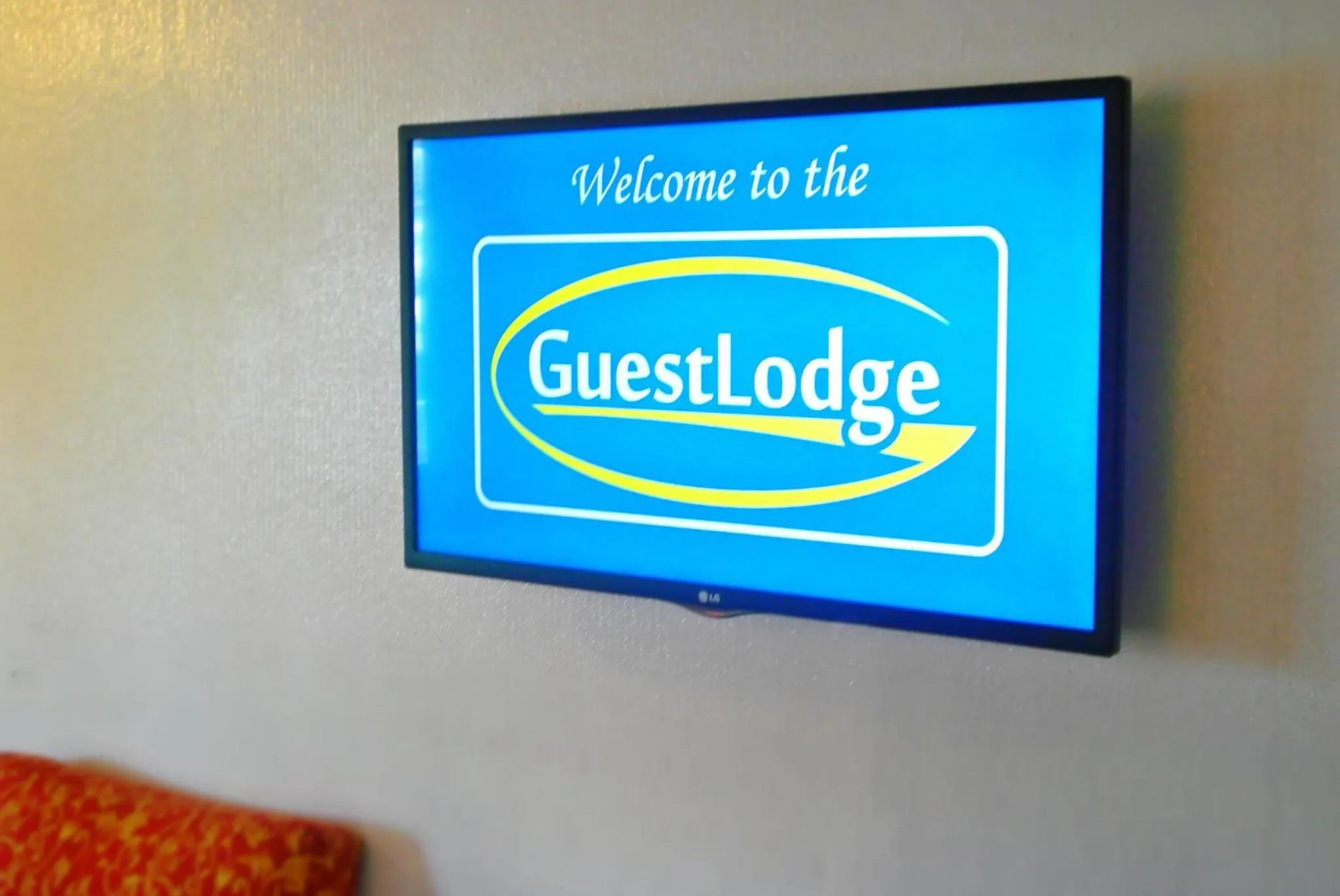 TV and multimedia in GuestLodge