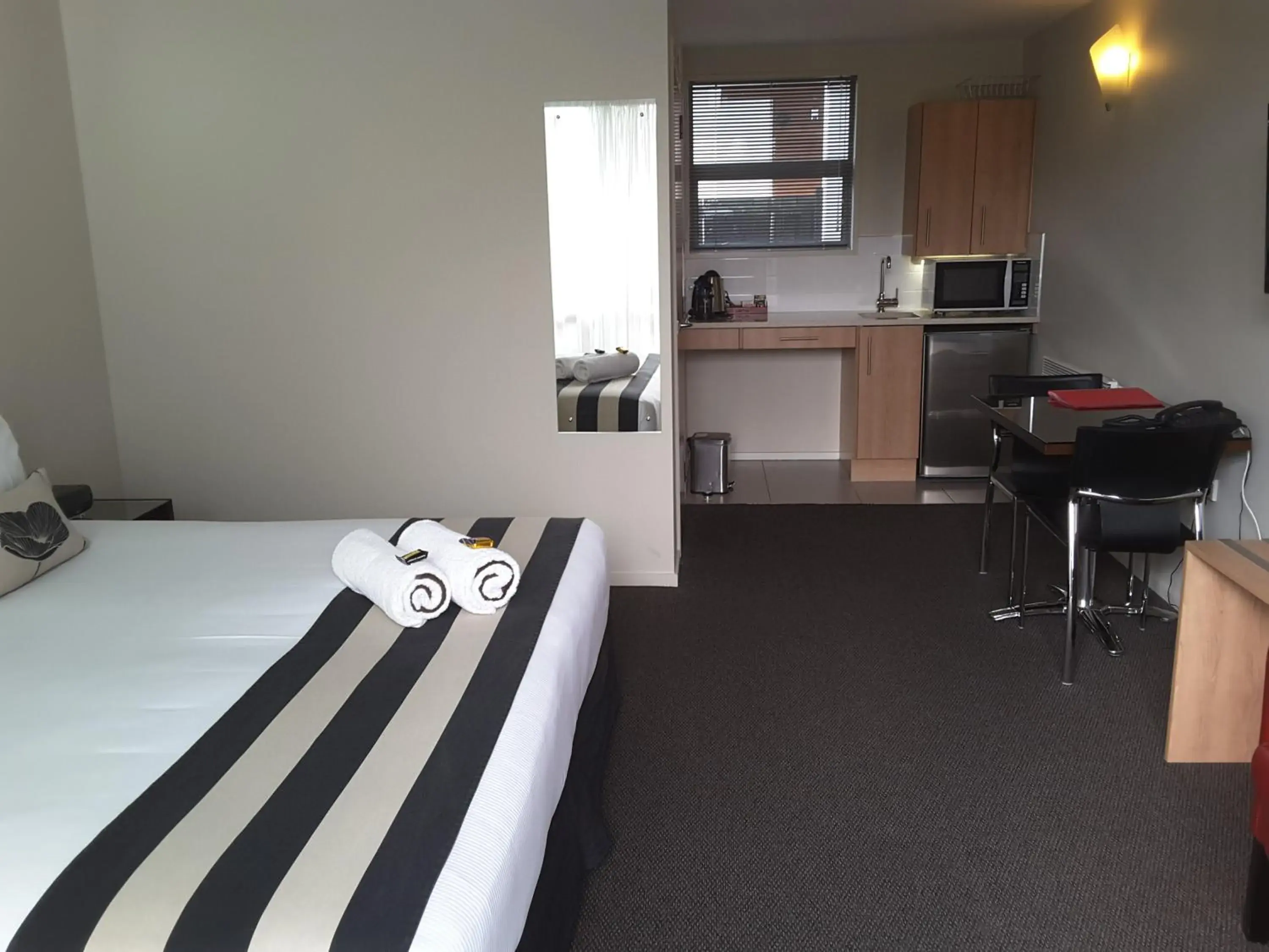 Studio - Disability Access in Focus Motel Studio - Disability Access in Focus Motel