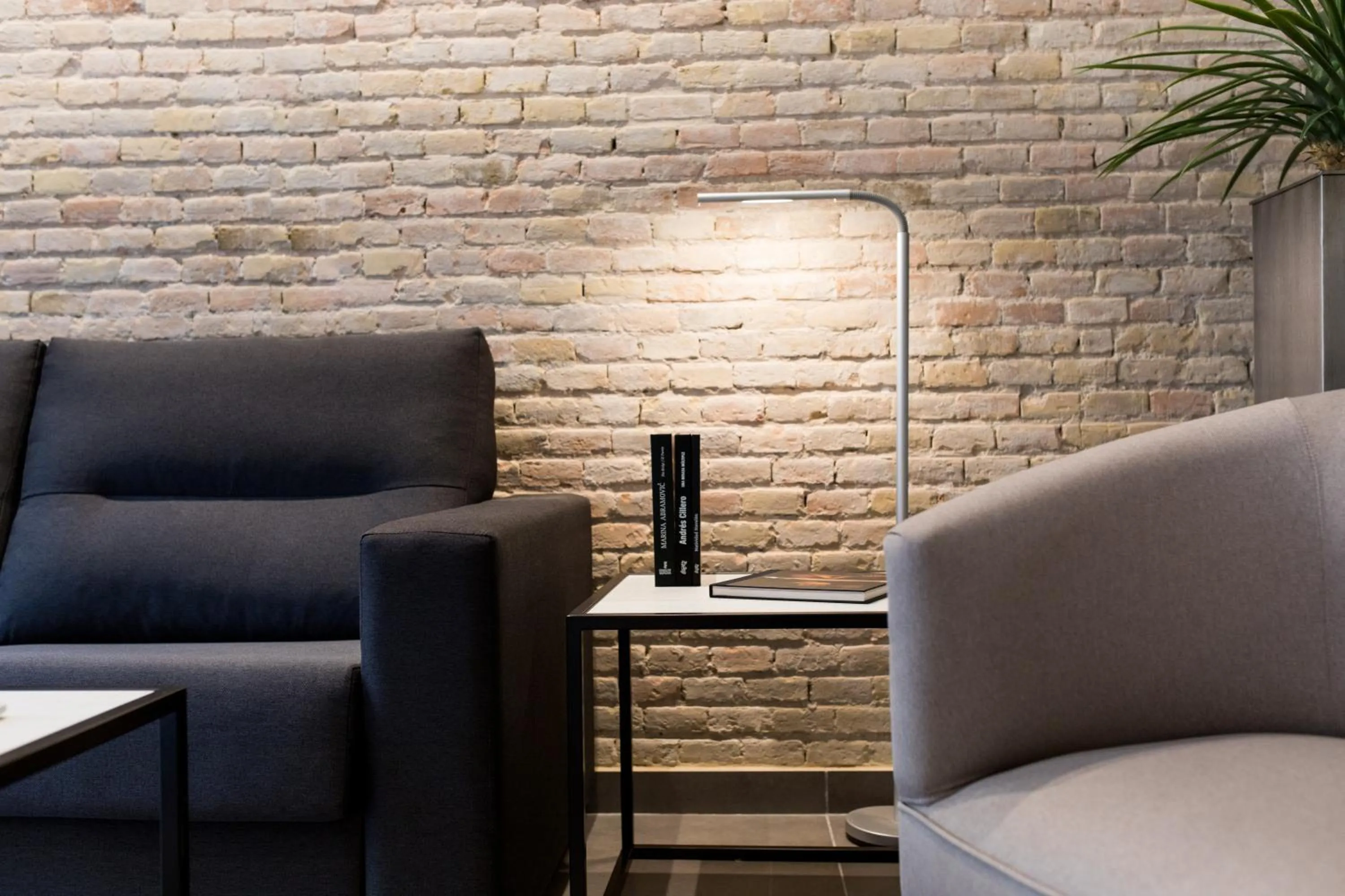 Living room in Mon Suites San Martin