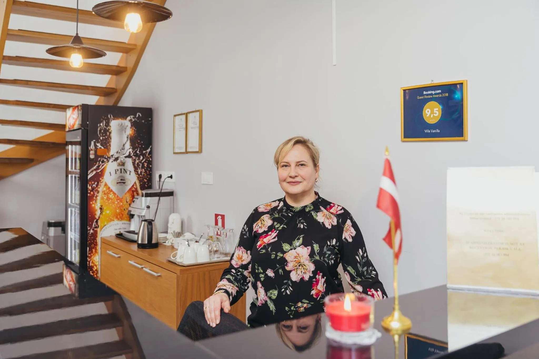 People in Villa Vanilla