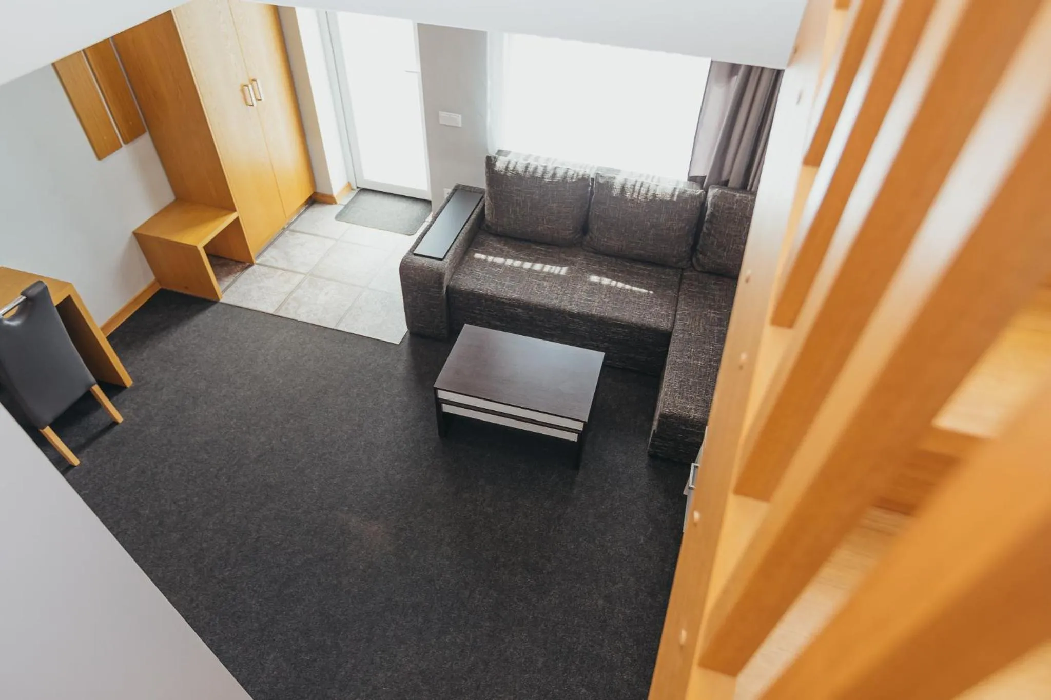 Living room, Bed in Villa Vanilla