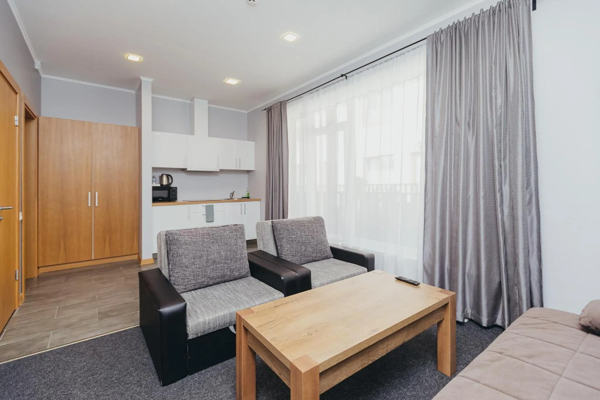 Kitchen or kitchenette in Villa Vanilla