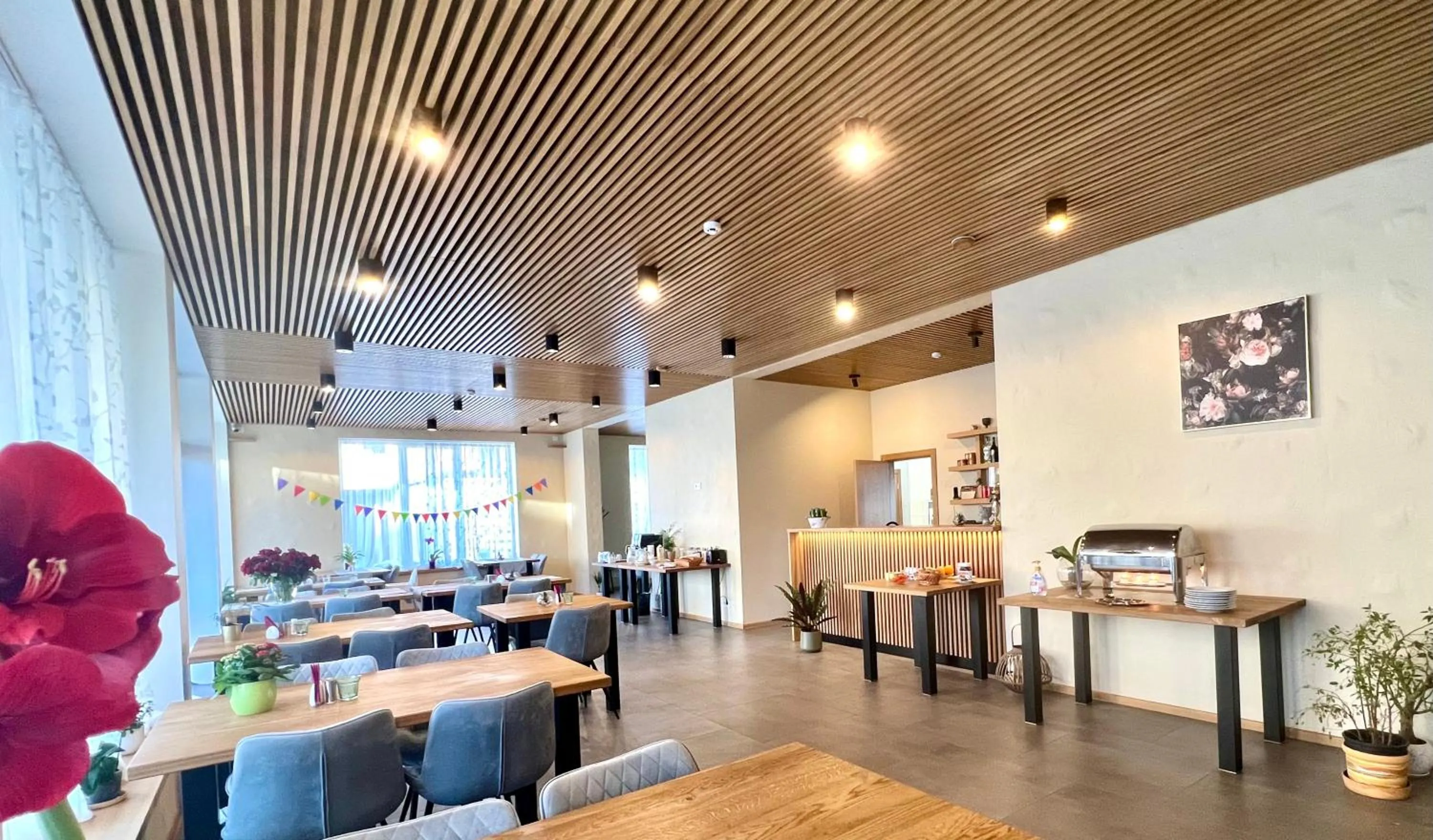 Restaurant/places to eat in Villa Vanilla