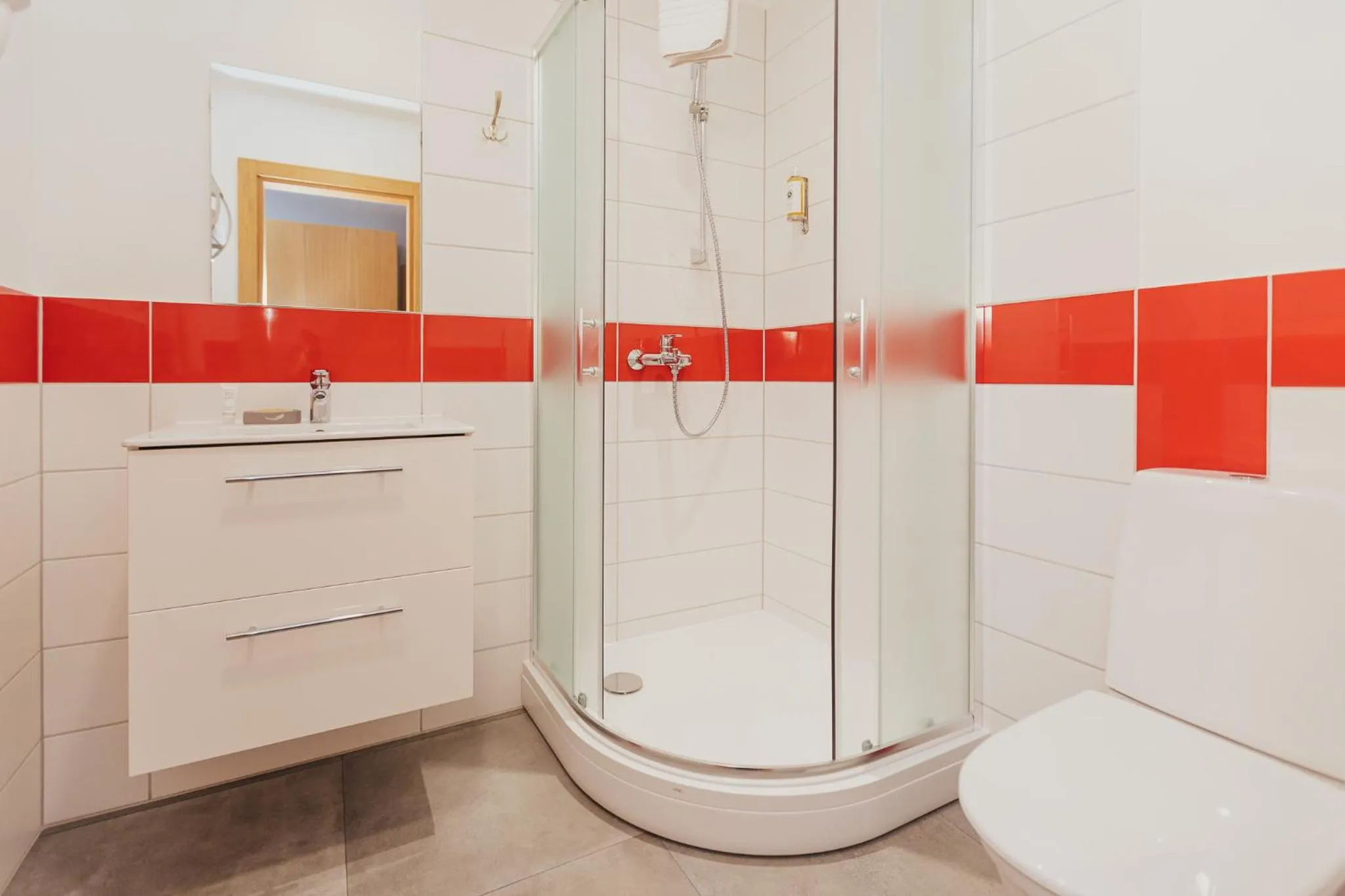 Bathroom in Villa Vanilla