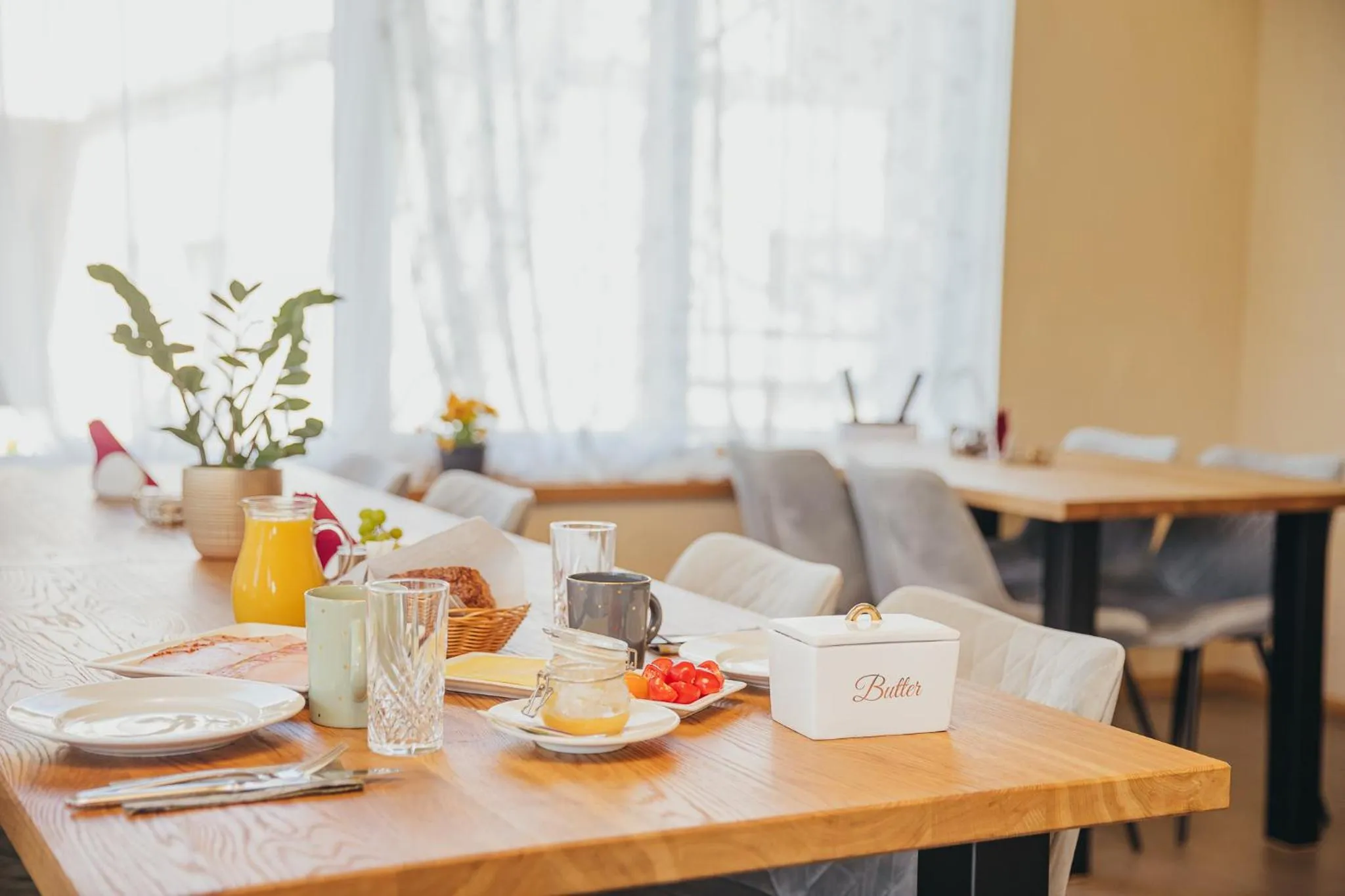 Restaurant/places to eat in Villa Vanilla