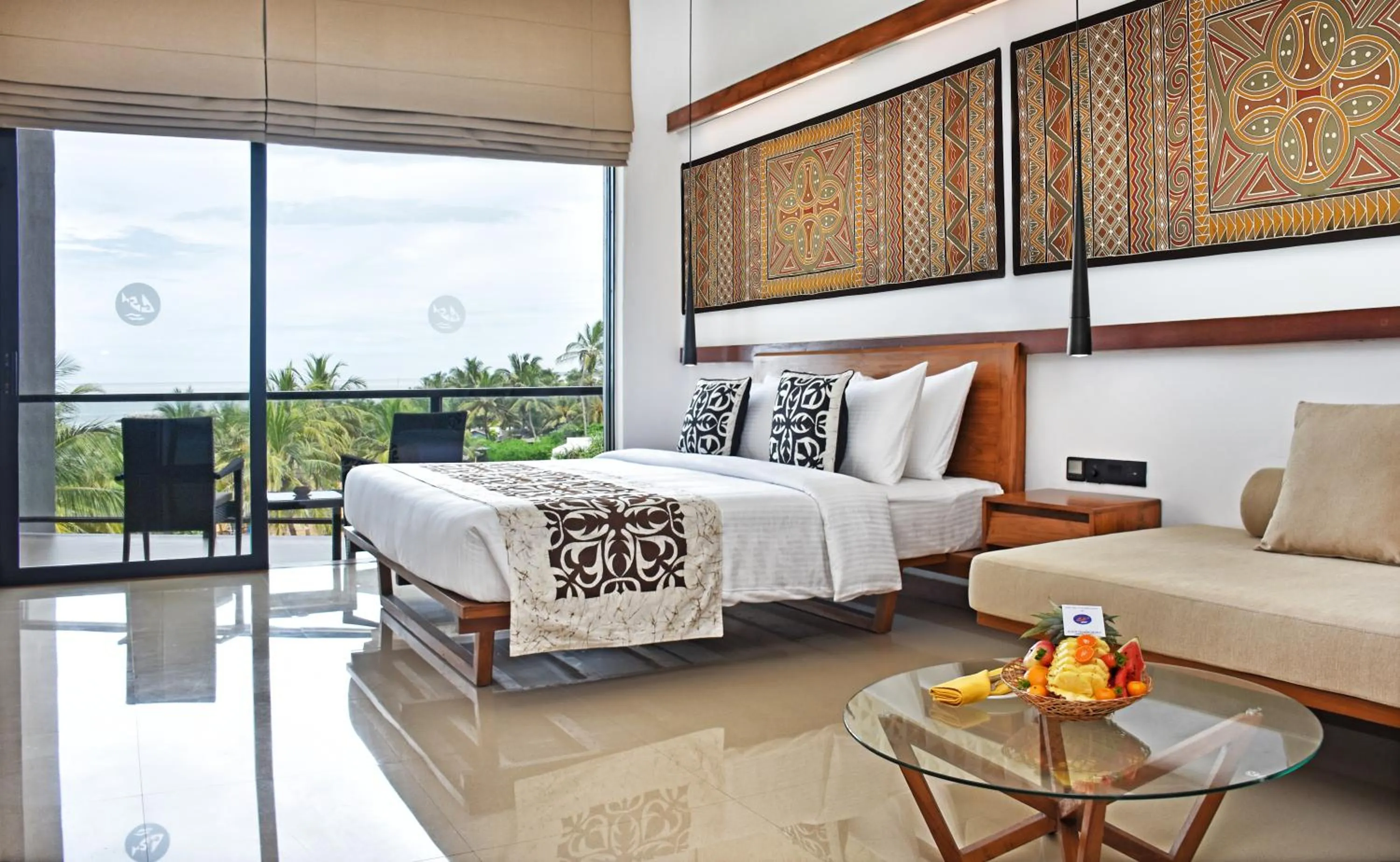 Photo of the whole room in Goldi Sands Hotel