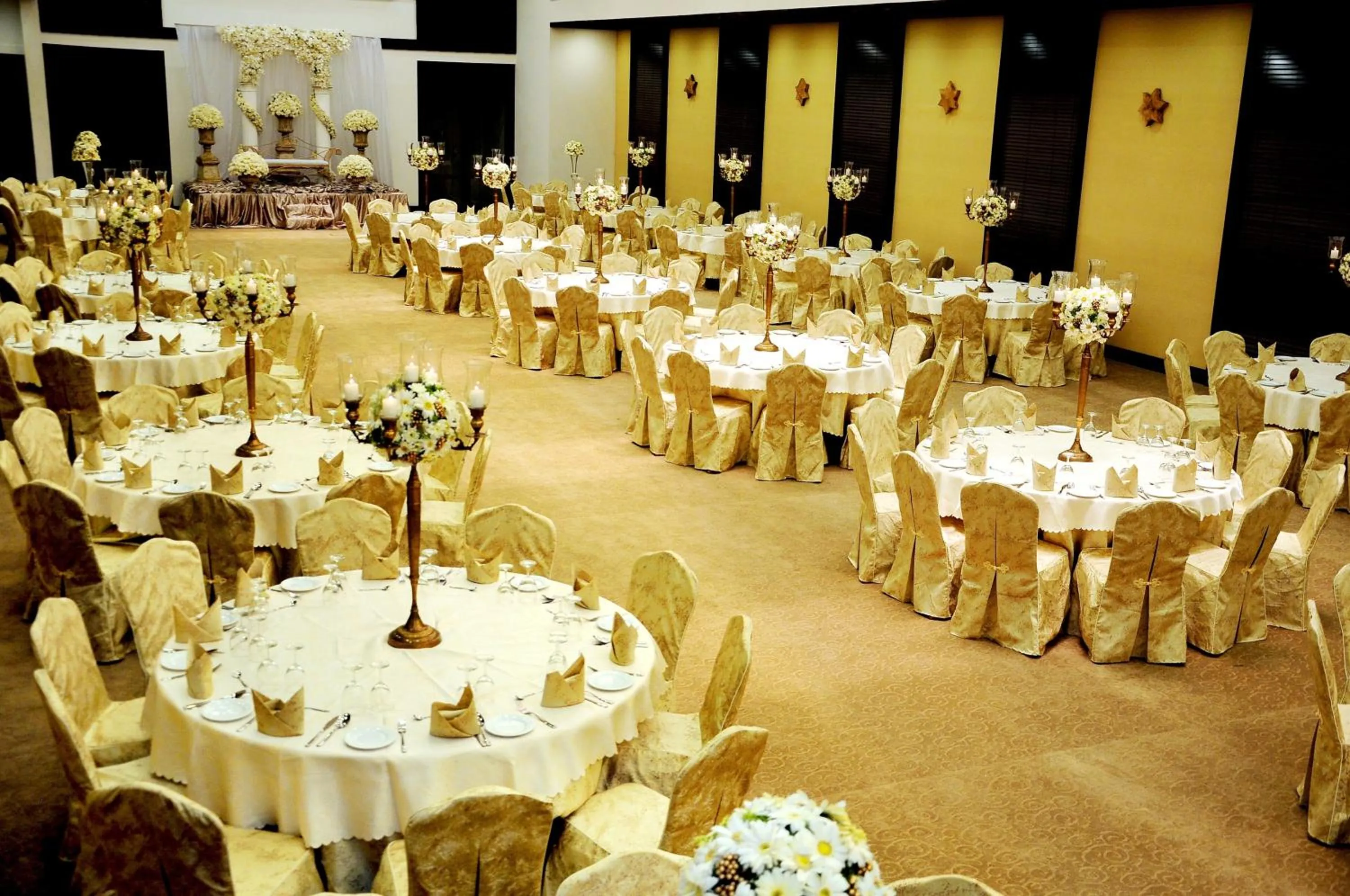 Banquet/Function facilities in Goldi Sands Hotel