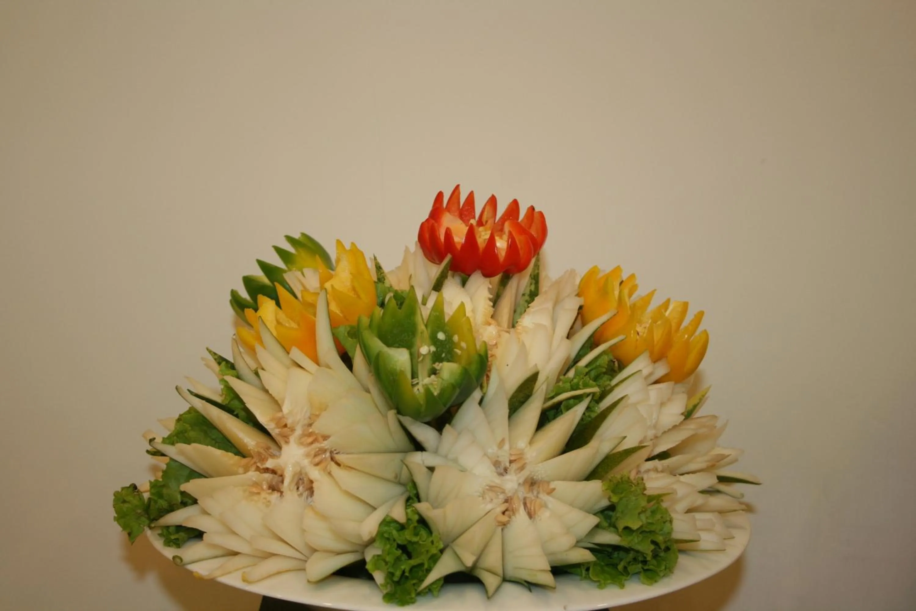 Restaurant/places to eat in Goldi Sands Hotel