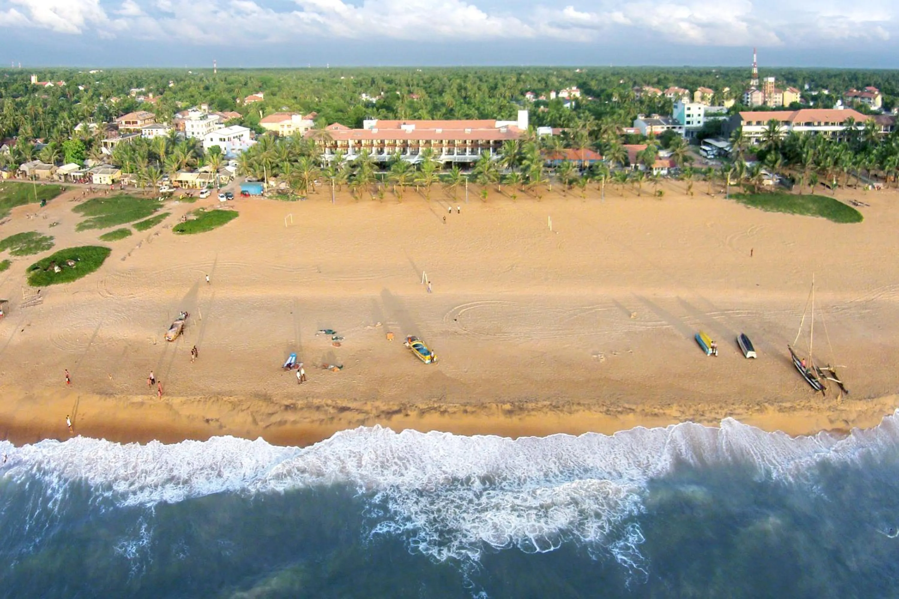 Day in Goldi Sands Hotel