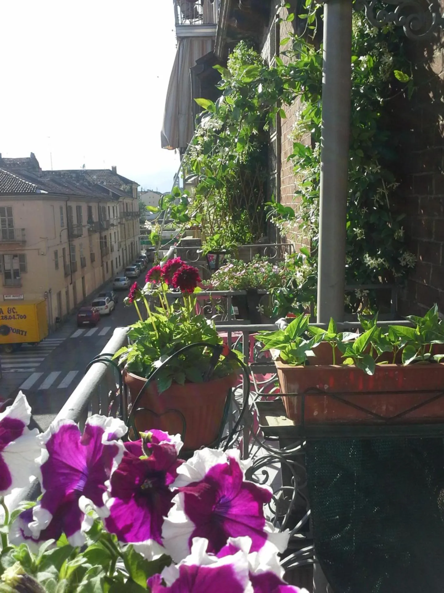 Property building in Rabadan Bed and Breakfast