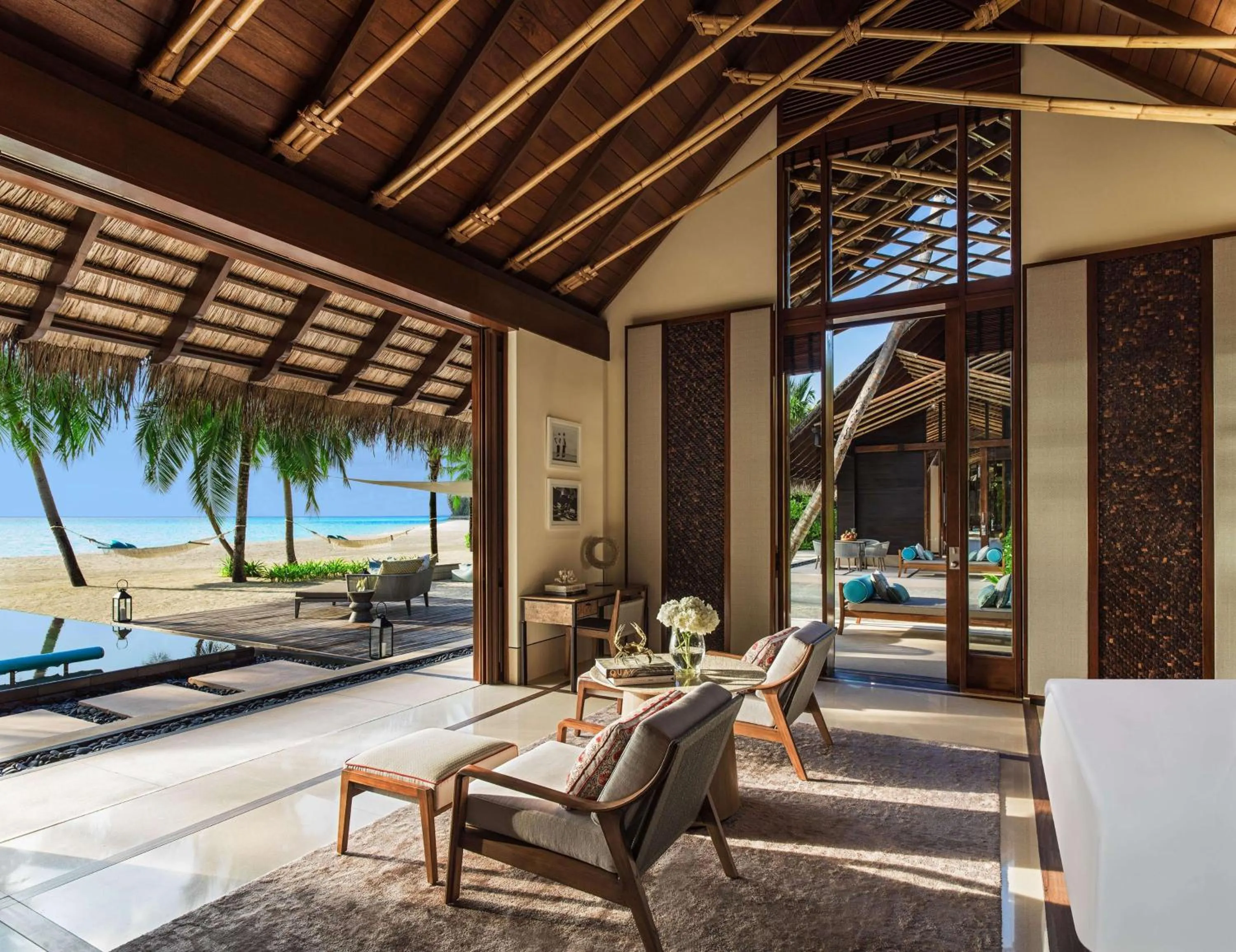 Day in One&Only Reethi Rah