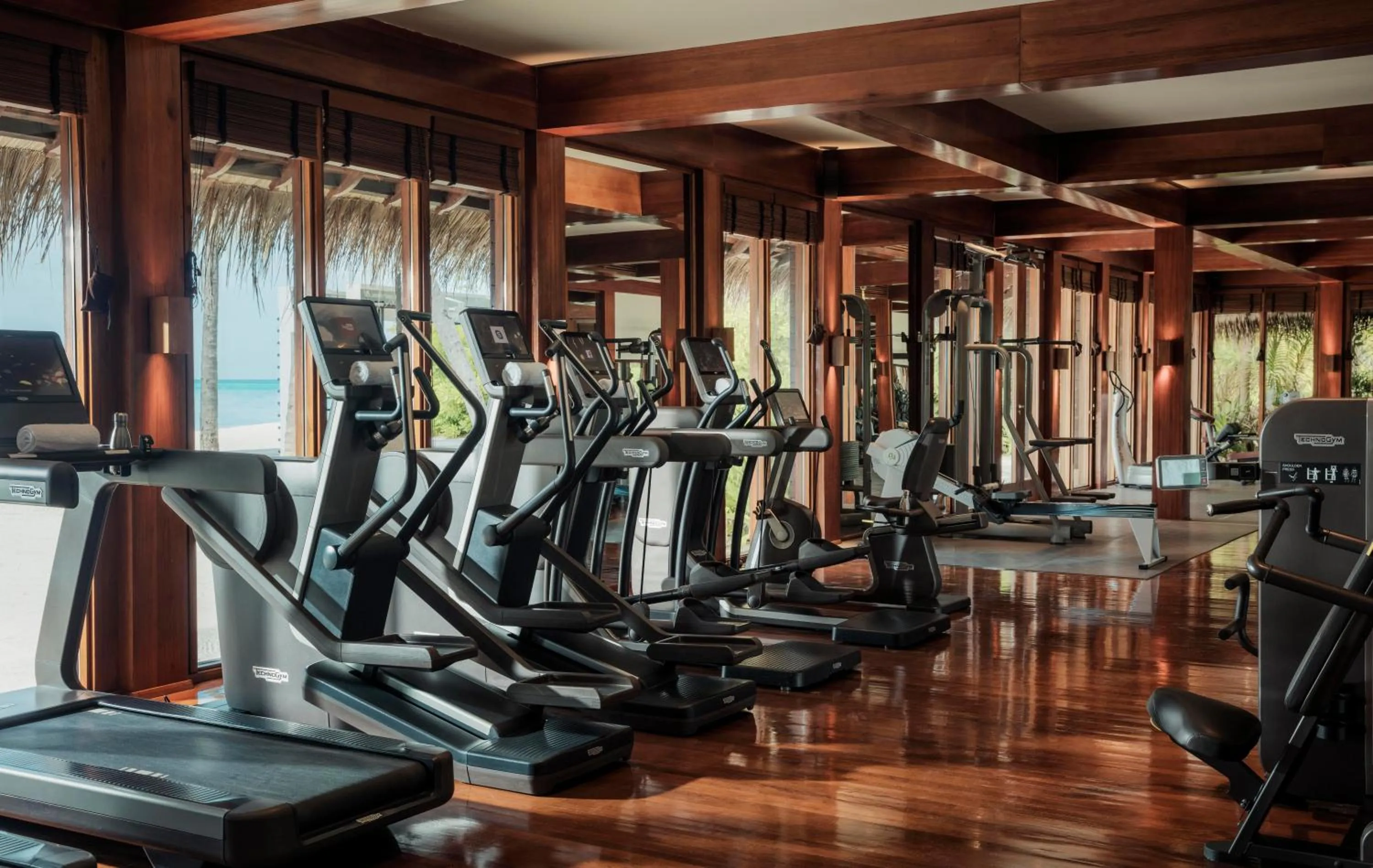 Spa and wellness centre/facilities in One&Only Reethi Rah