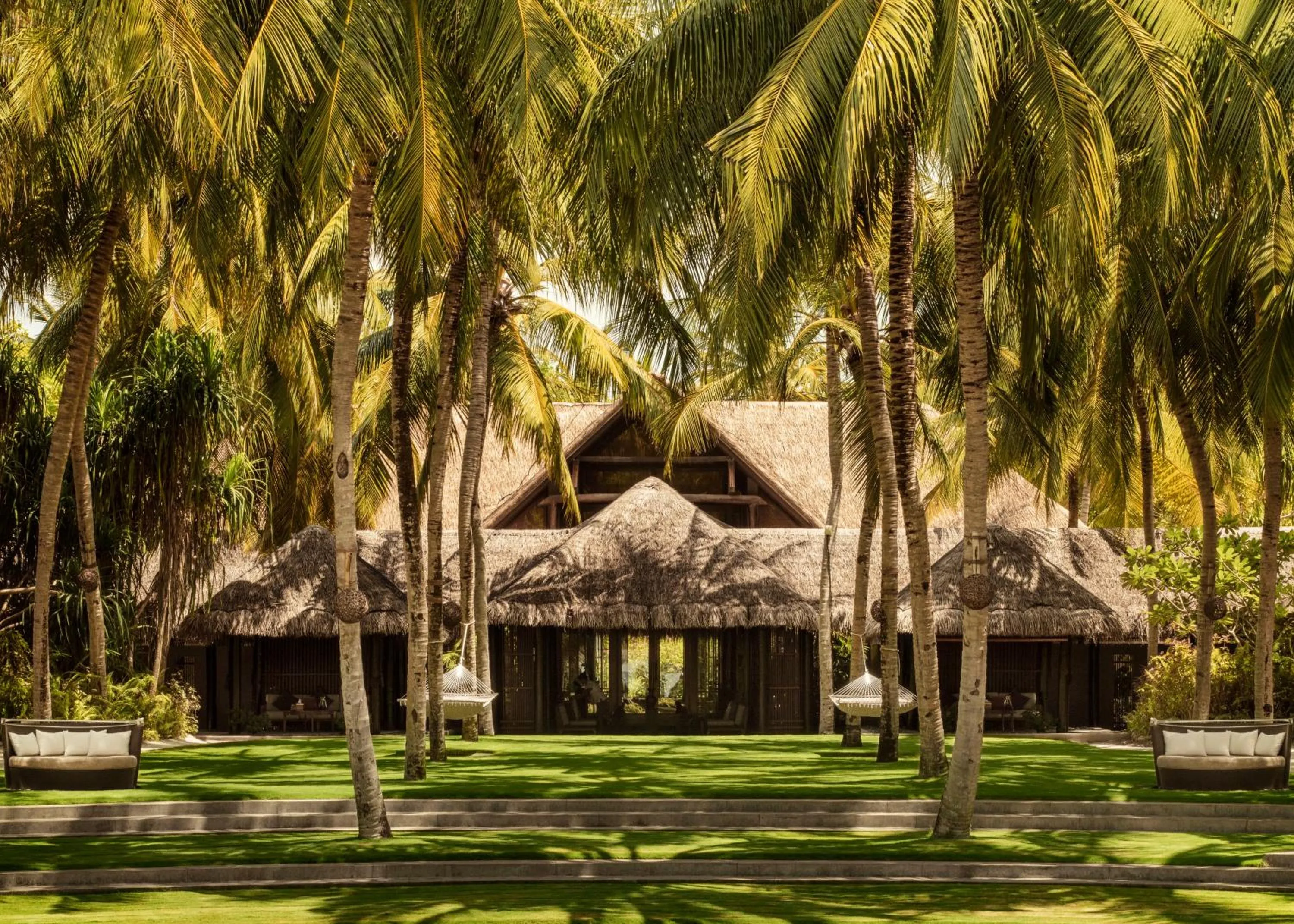 Spa and wellness centre/facilities in One&Only Reethi Rah