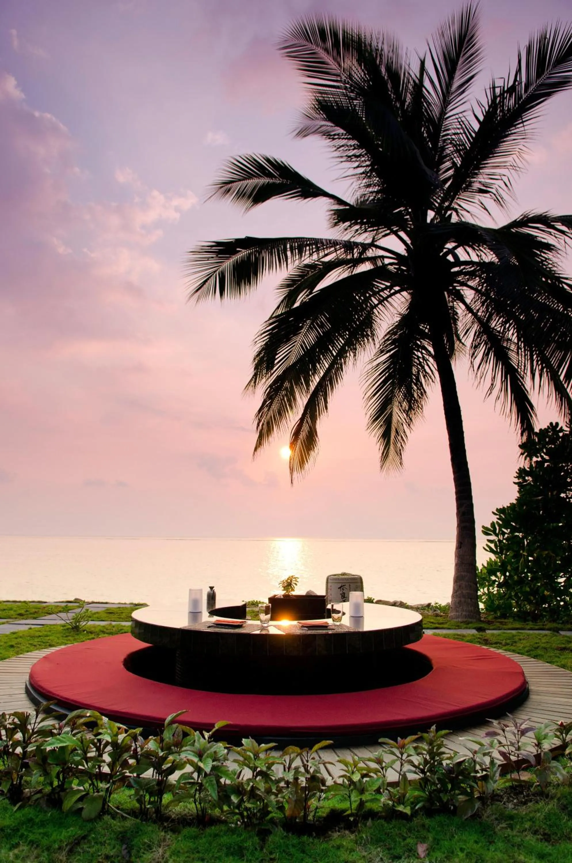 Restaurant/places to eat in One&Only Reethi Rah