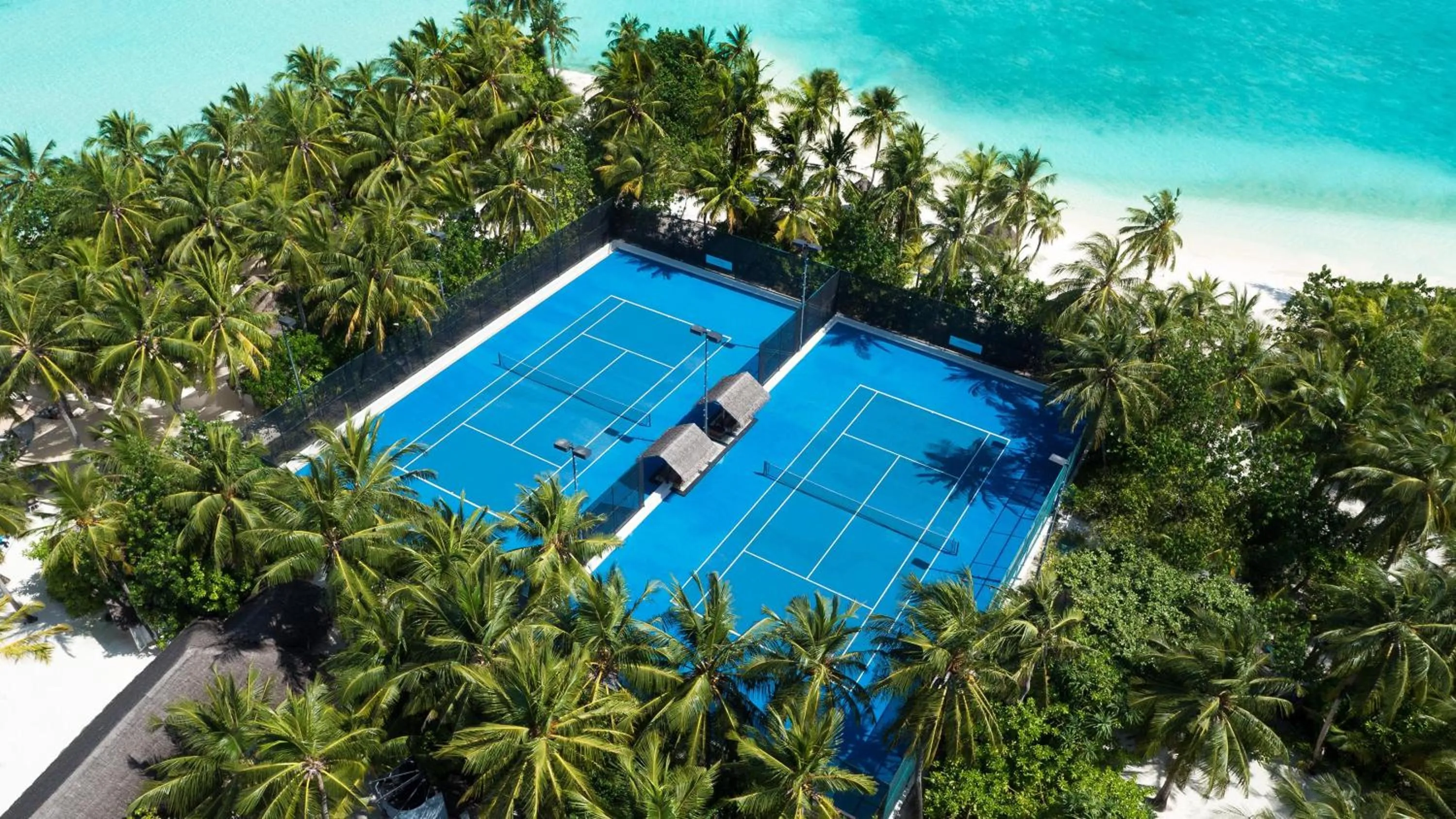 Activities in One&Only Reethi Rah
