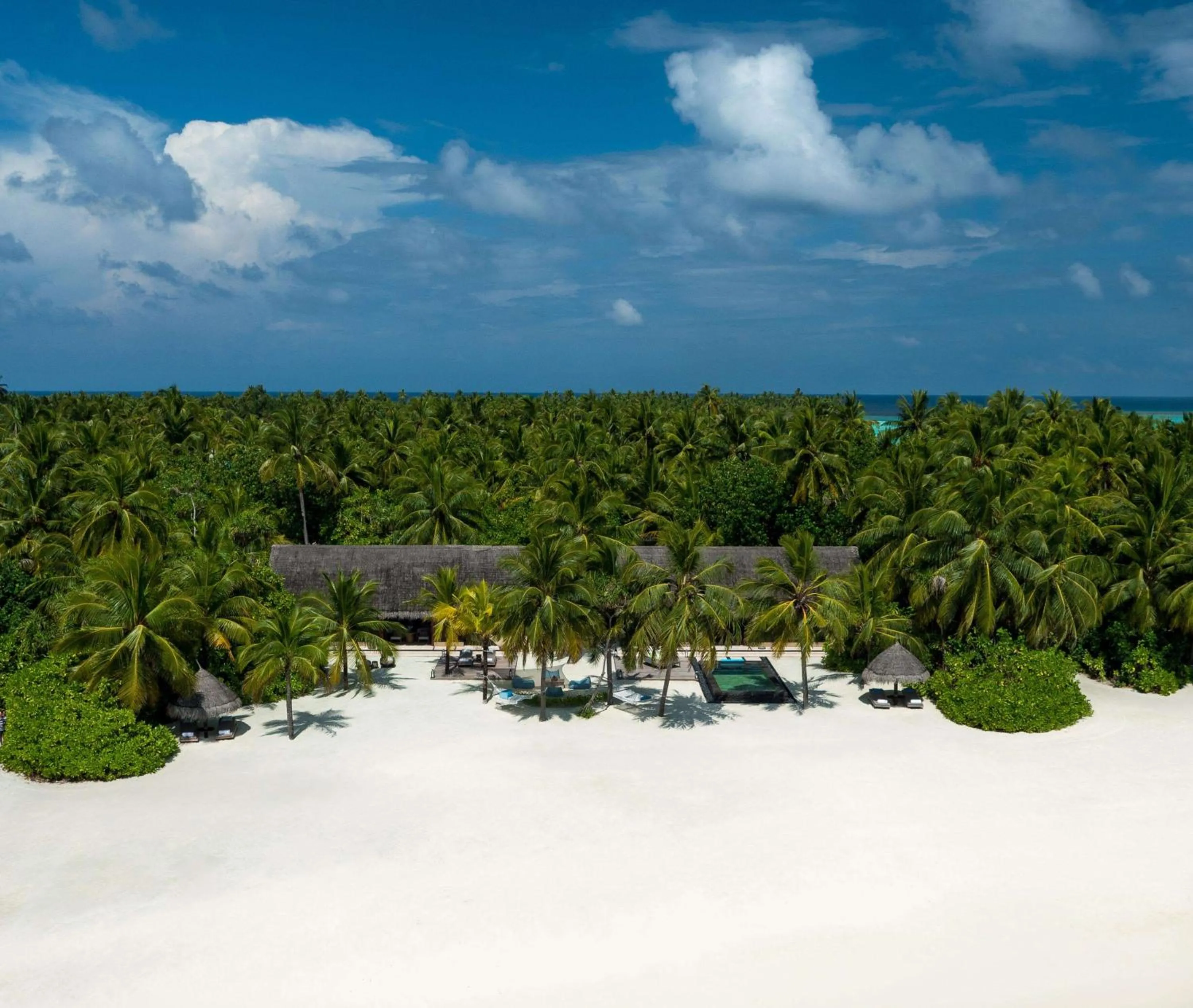 Day in One&Only Reethi Rah