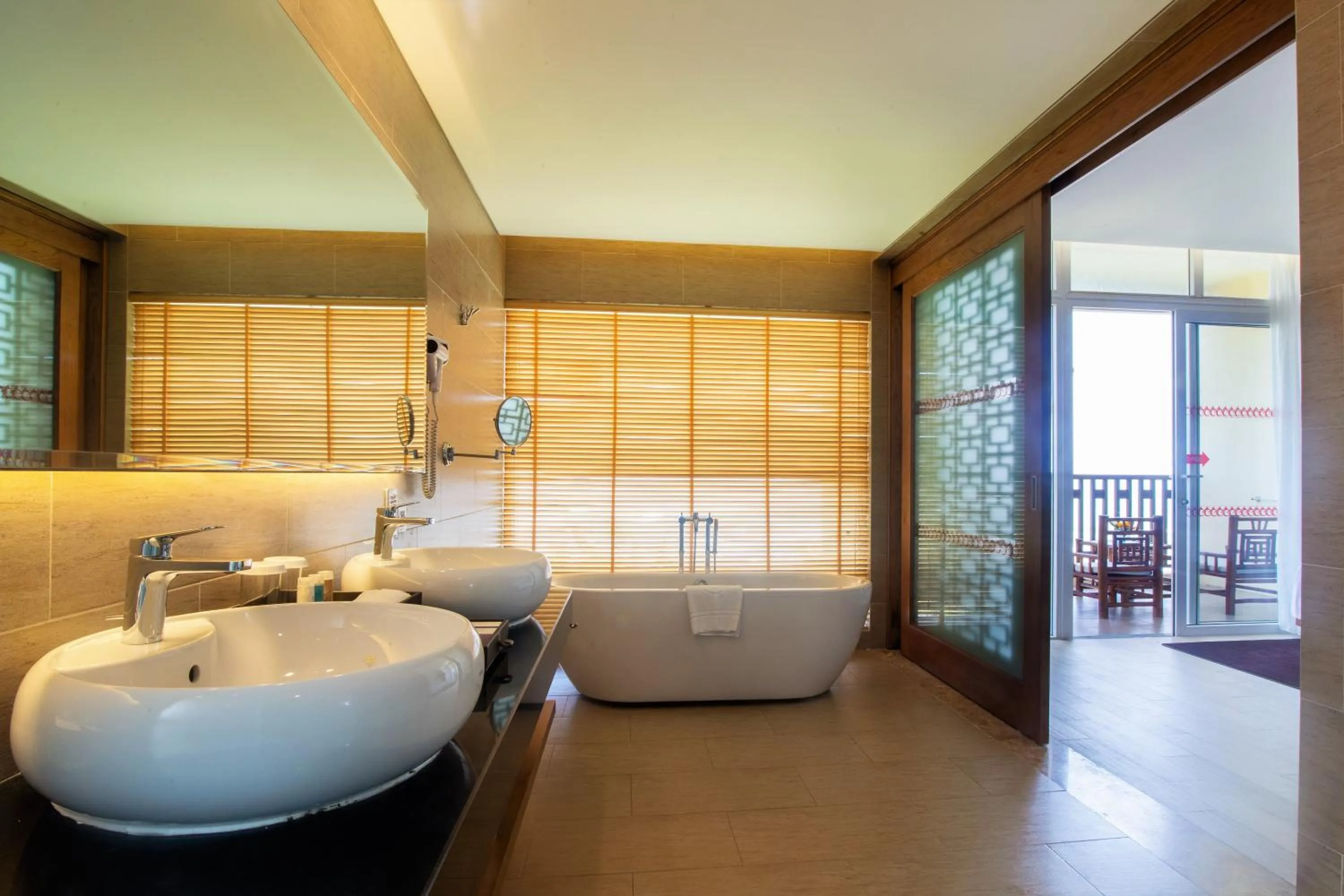 Bathroom in Sandy Beach Non Nuoc Resort