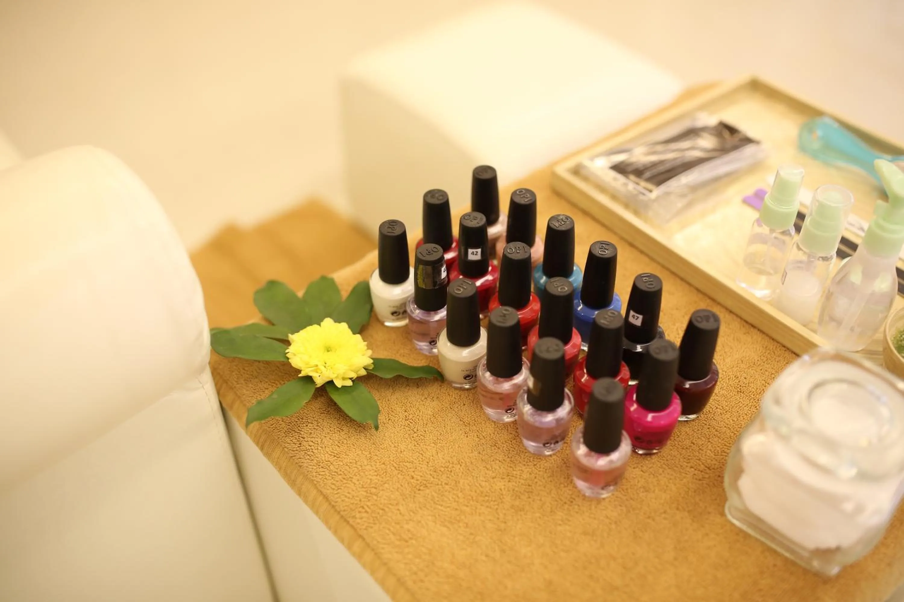 Spa and wellness centre/facilities in Sandy Beach Non Nuoc Resort