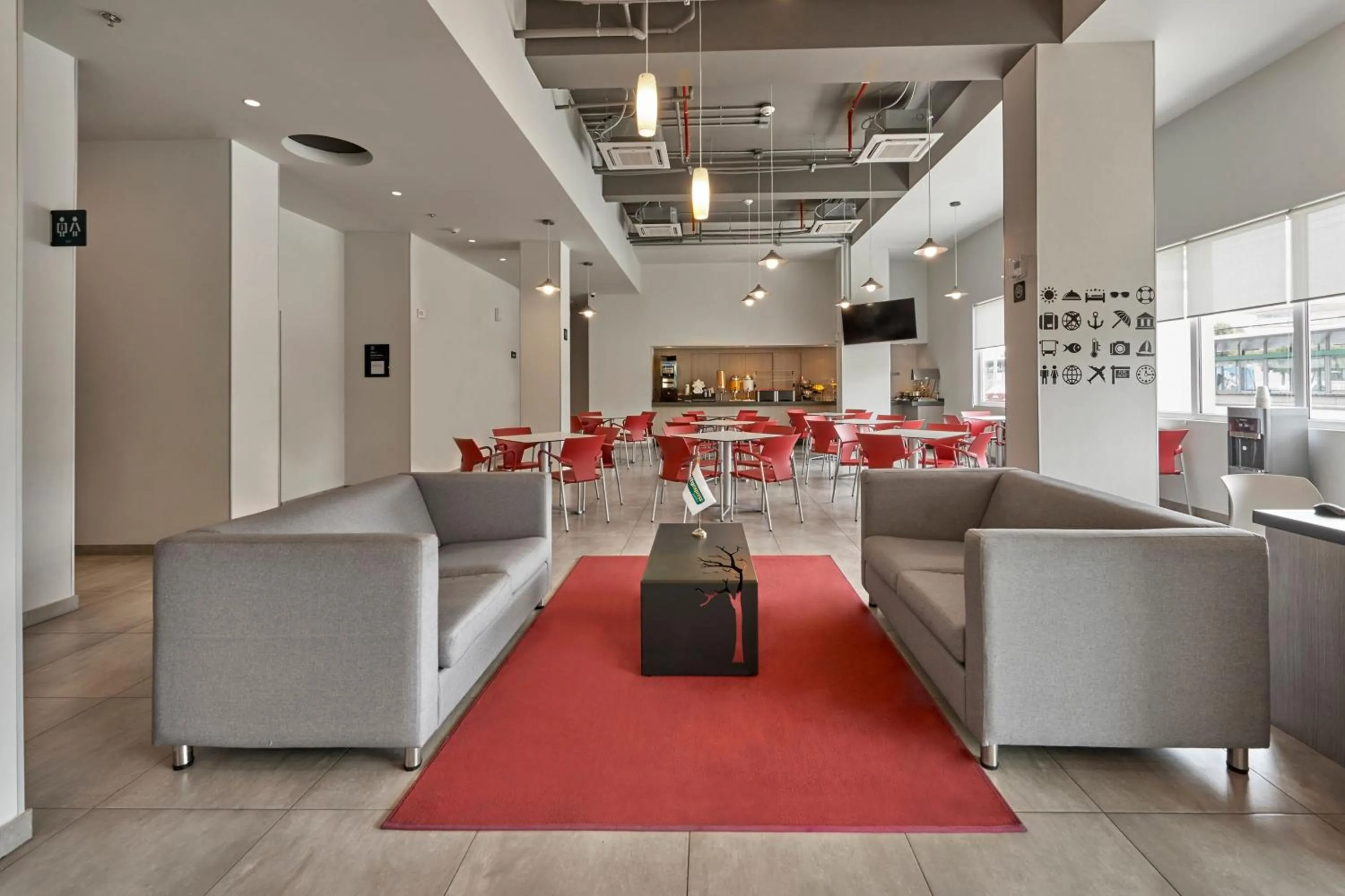 View (from property/room) in City Express Junior by Marriott Leon Centro de Convenciones